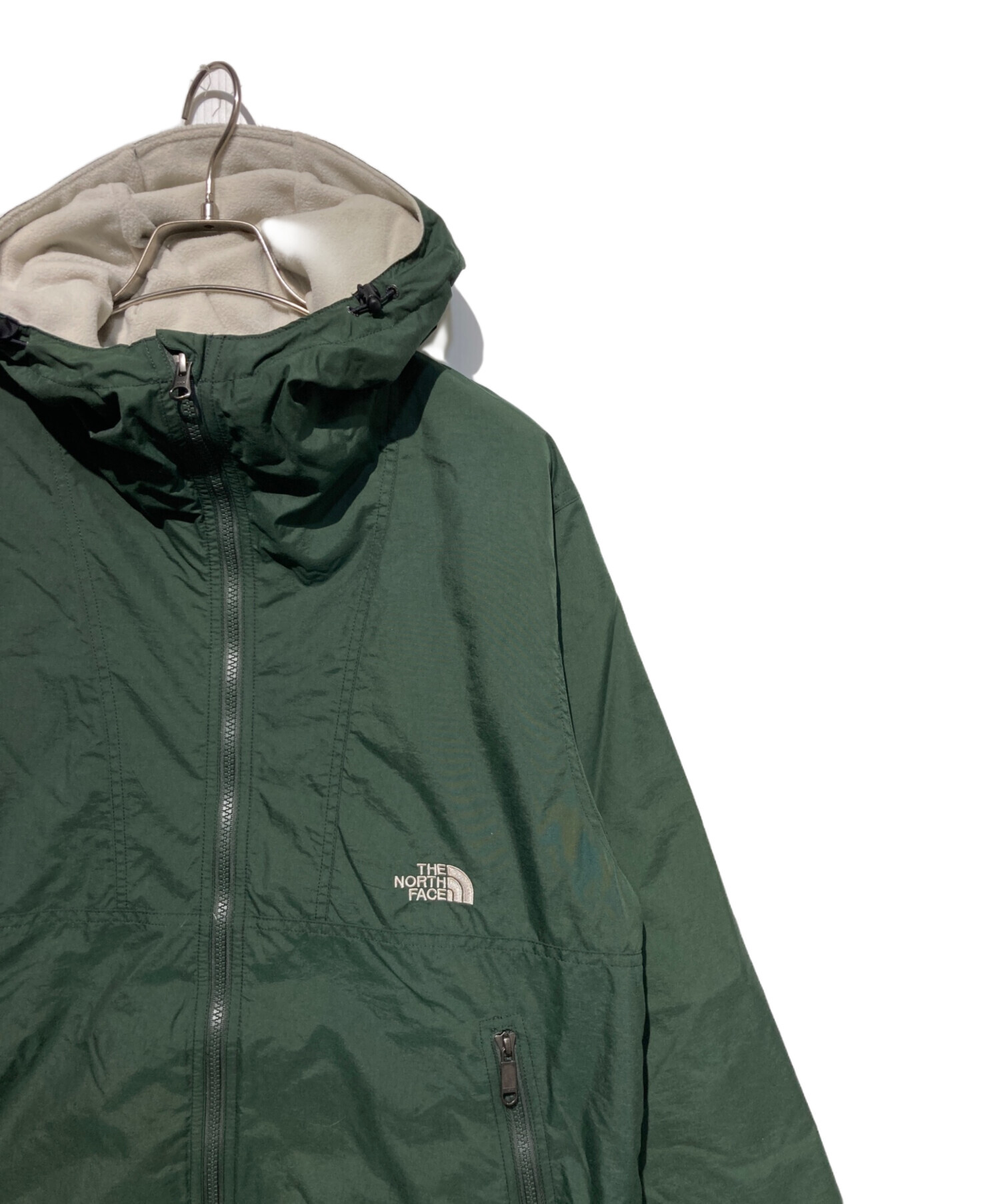中古・古着通販】THE NORTH FACE (ザ ノース フェイス) コンパクト