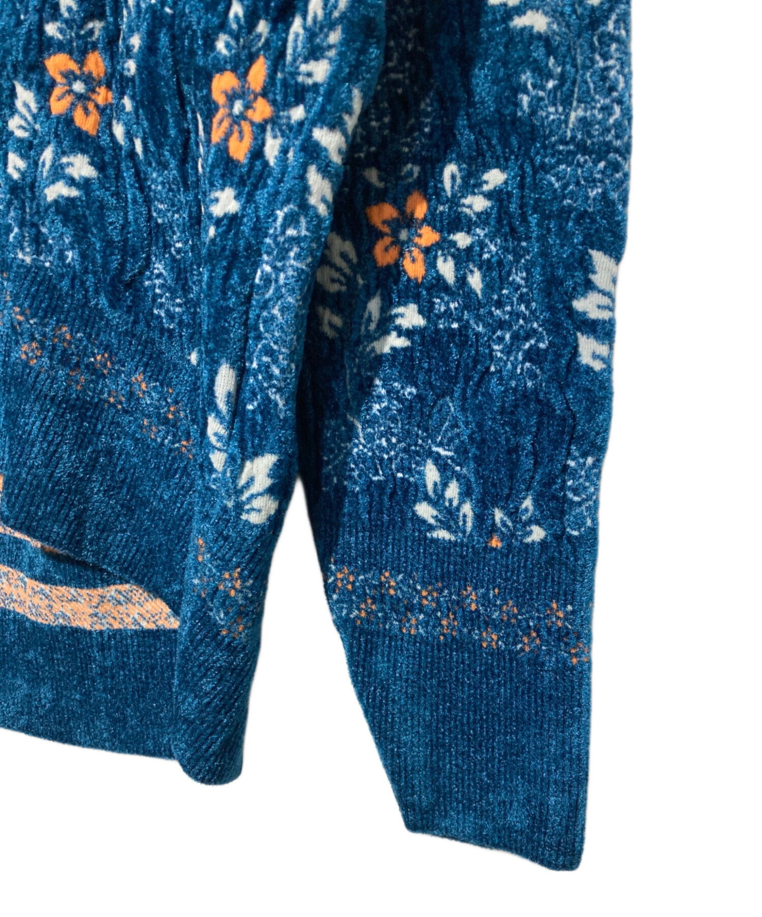 中古・古着通販】mame kurogouchi (マメクロゴウチ) Floral Motif