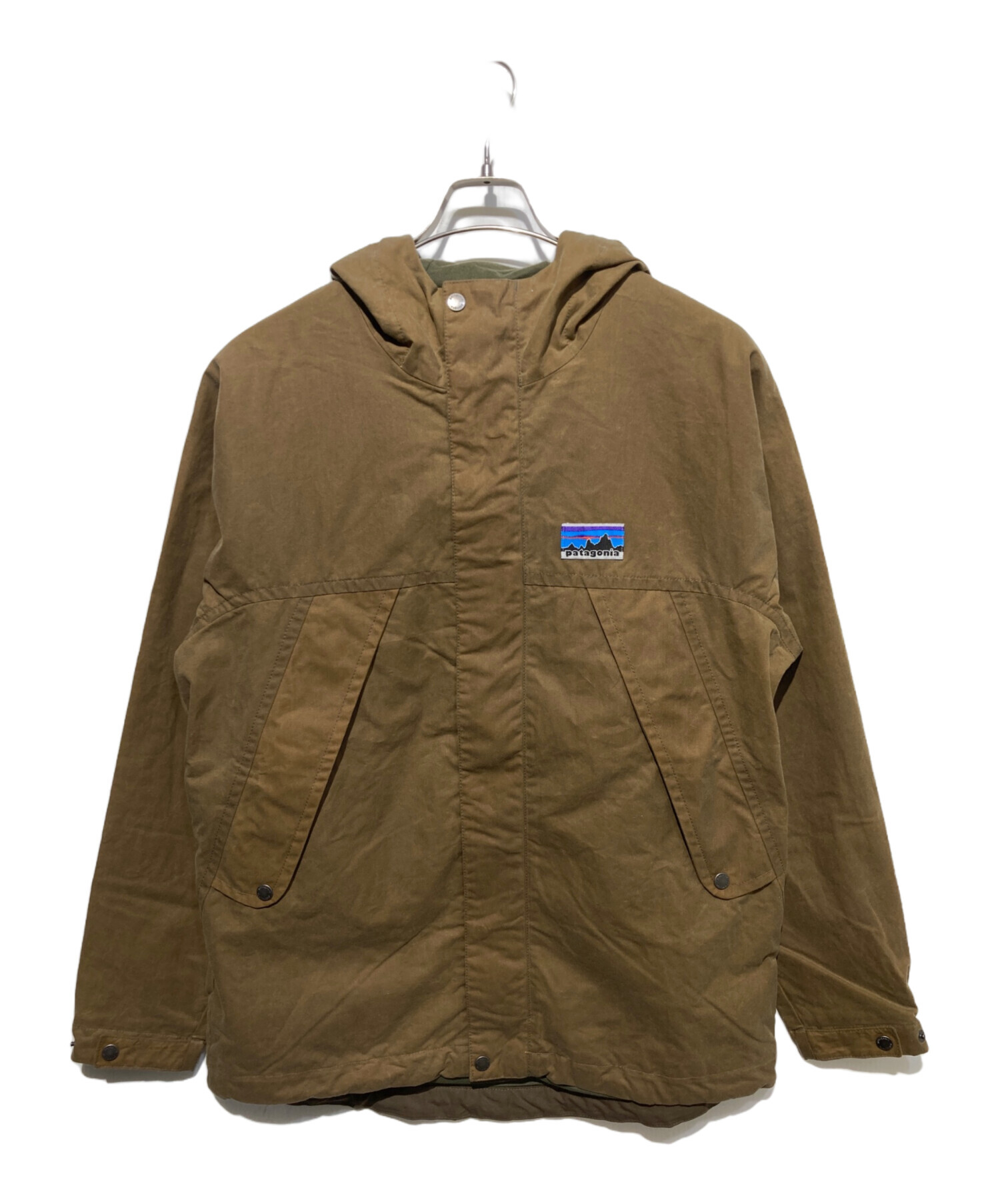 中古・古着通販】Patagonia (パタゴニア) ワックスド・コットン