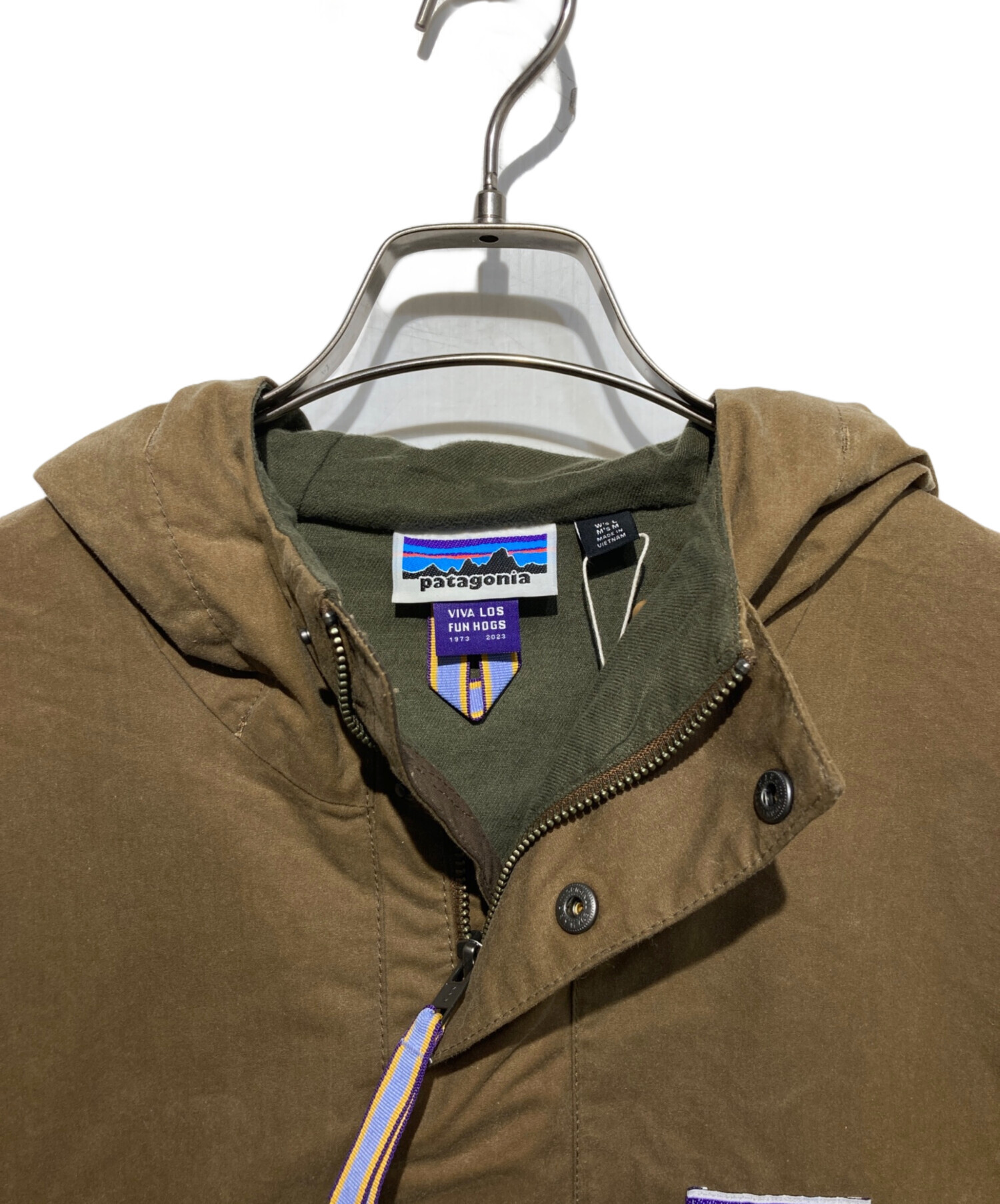 中古・古着通販】Patagonia (パタゴニア) ワックスド・コットン