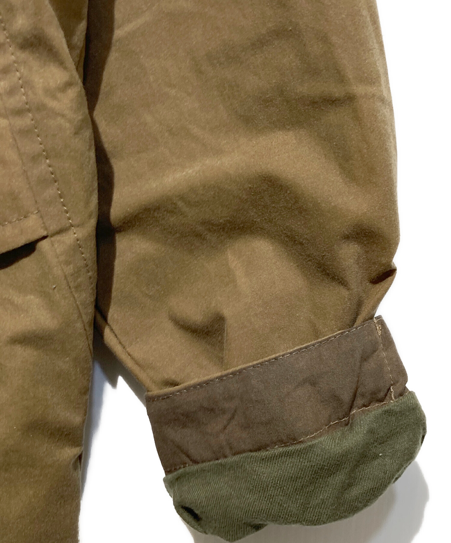 パタゴニア　R5  未使用　size8 中古・古着通販】Patagonia (パタゴニア) ワックスド・コットン