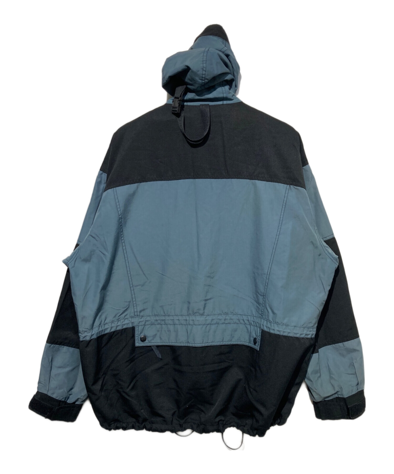 中古・古着通販】WOOLRICH (ウールリッチ) マウンテンパーカー ブルー 