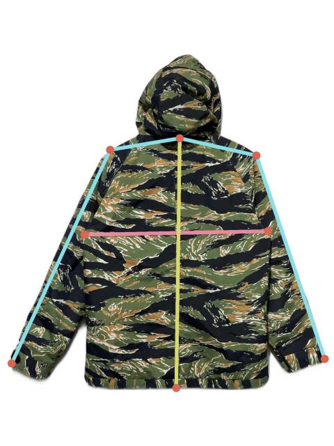 中古・古着通販】CRIMIE (クライミー) カモ柄フーデットジャケット