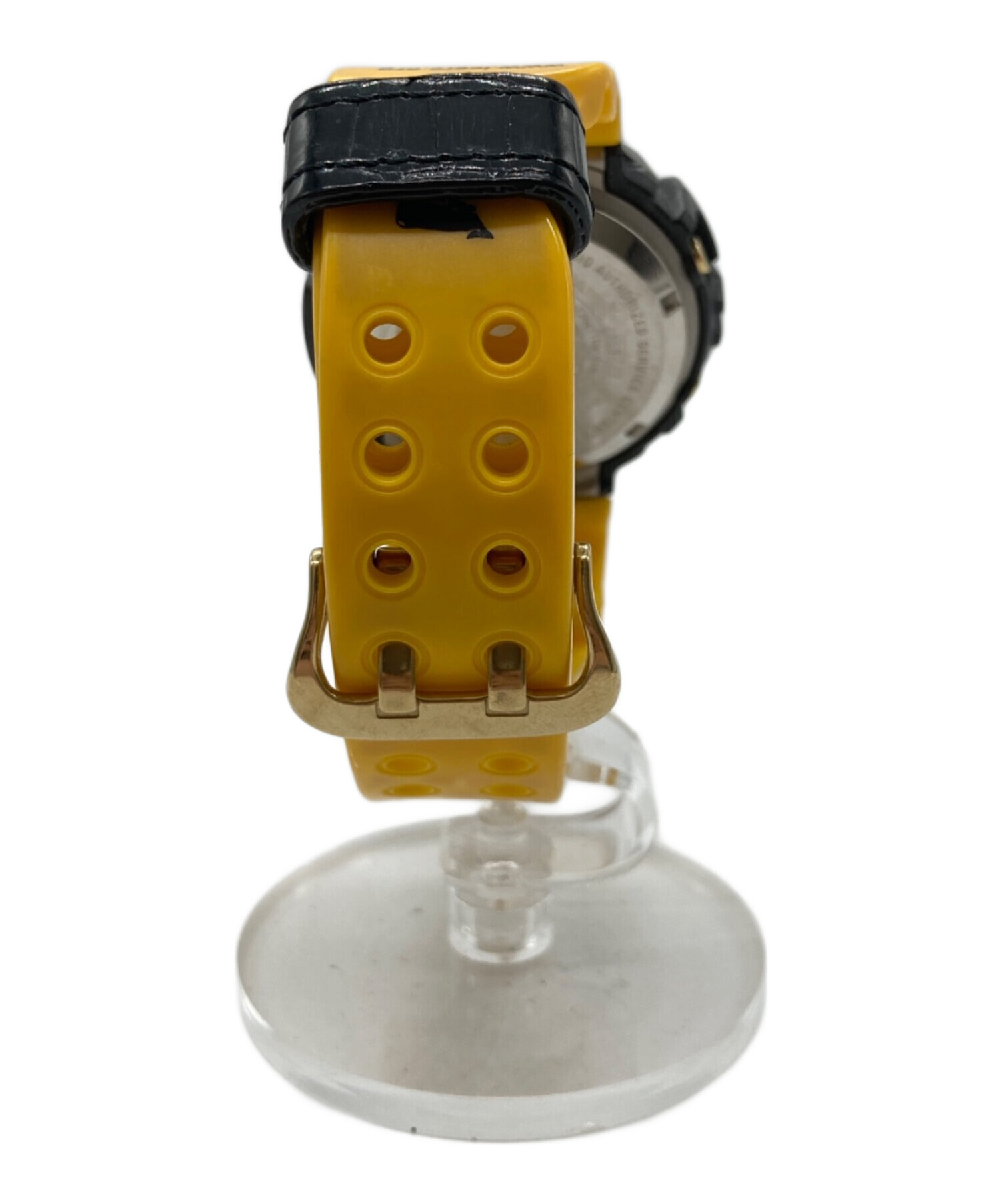 中古・古着通販】CASIO (カシオ) G-SHOCK デジタルウォッチ イエロー