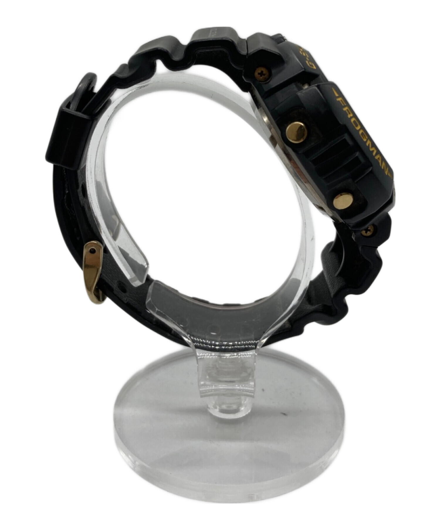 中古・古着通販】CASIO (カシオ) G-SHOCK デジタルウォッチ ブラック