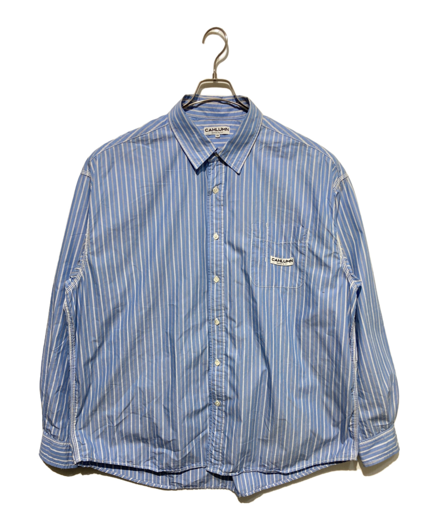 〖美品〗LITMUS HerPraha fluctuate chain cami 🤓🤍 @litmuslitmuslitmus Tailored over jacket / @kishidamiki HP