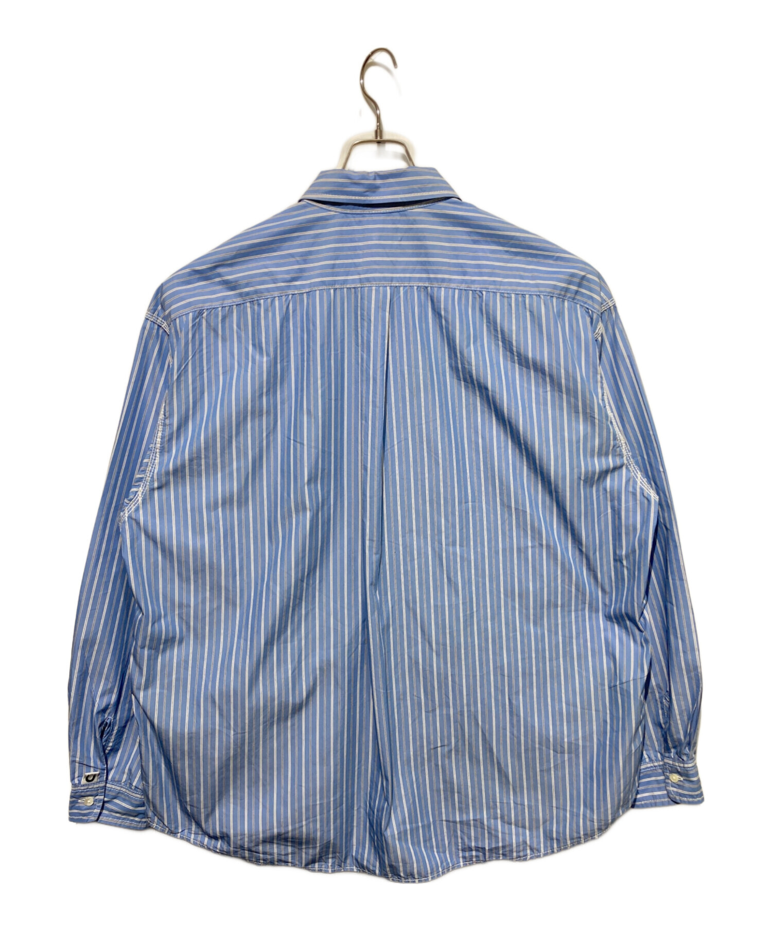 R*k様 カウラム　Magazine Pocket Shirt sizeM 中古・古着通販】CAHLUMN (カウラム) Magazine Pocket Chain Stitch