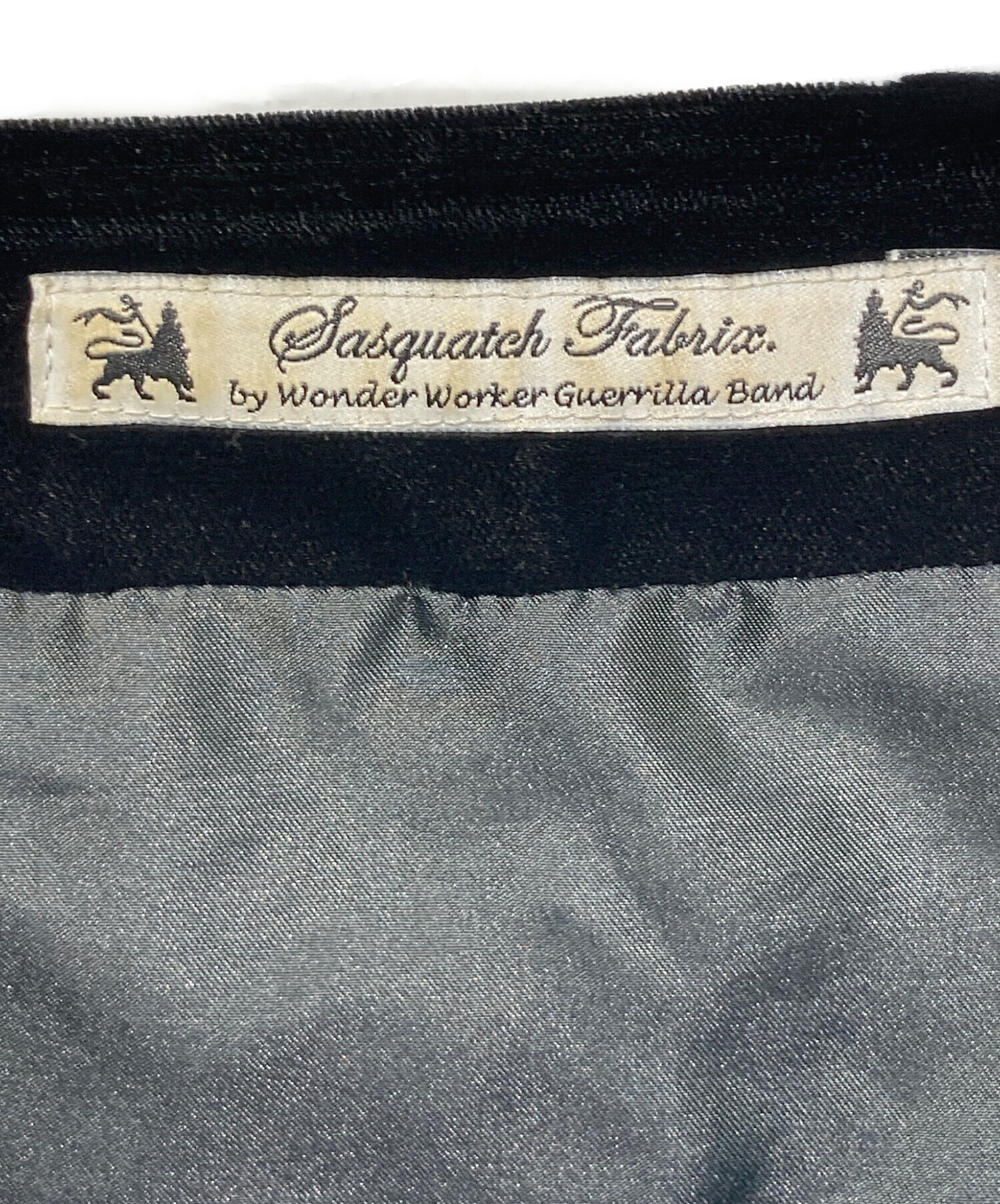 中古・古着通販】SASQUATCHfabrix. (サスクワッチファブリックス