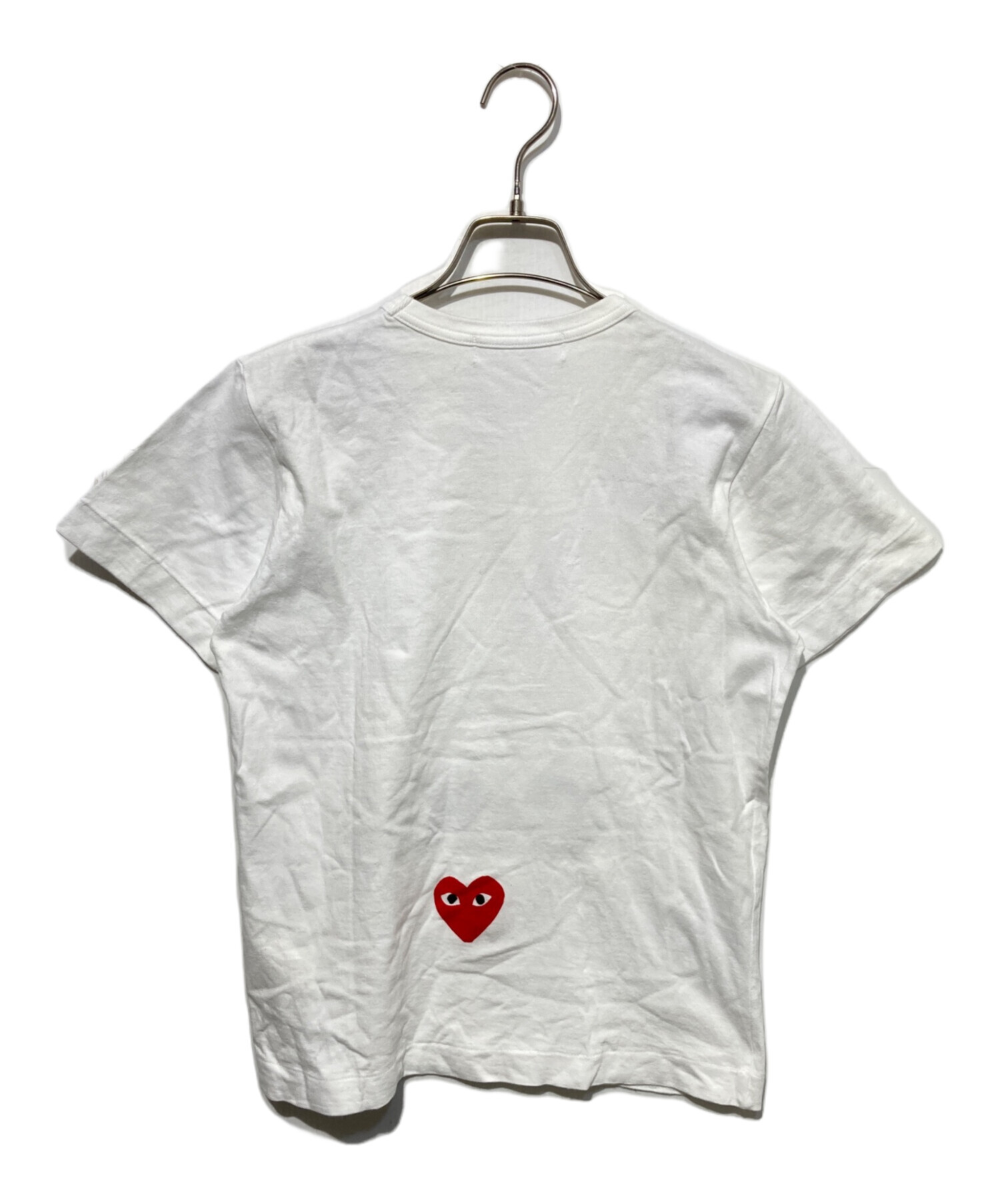 中古・古着通販】PLAY COMME des GARCONS (プレイコムデギャルソン 