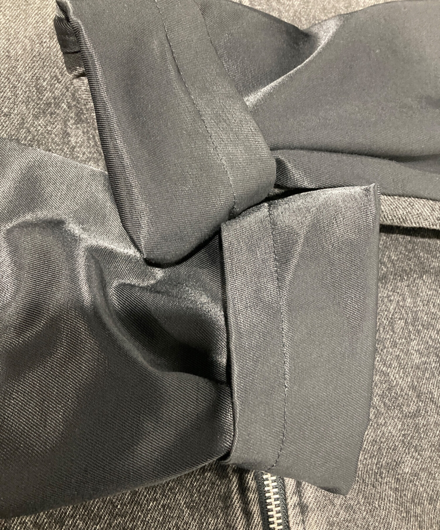 中古・古着通販】DIESEL (ディーゼル) J-HARRIS デニムジャケット 