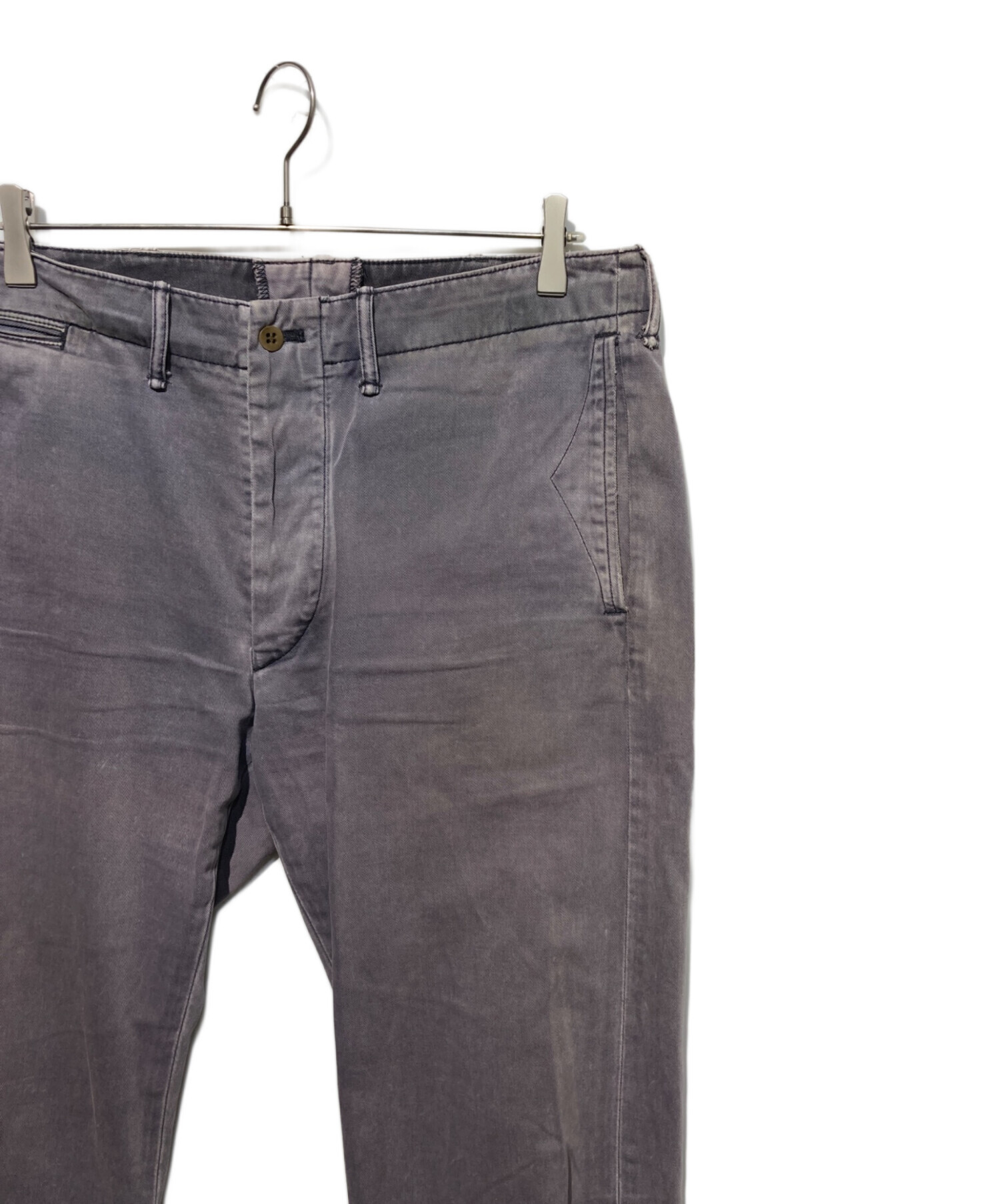 中古・古着通販】RRL (ダブルアールエル) ガーメントダイアーミーチノ