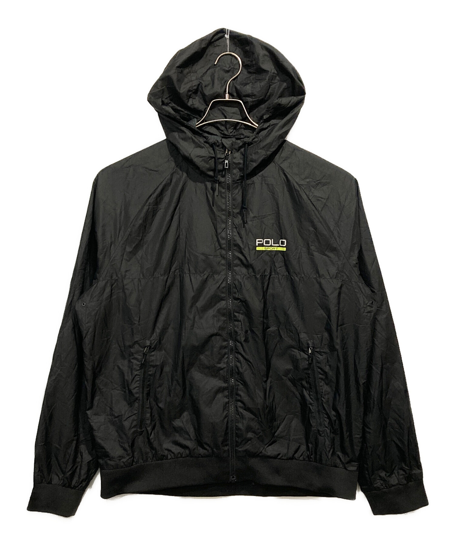 古着　POLO SPORTS フード付きジャケット XL 中古・古着通販】POLO SPORT (ポロスポーツ) フーデッドジャケット