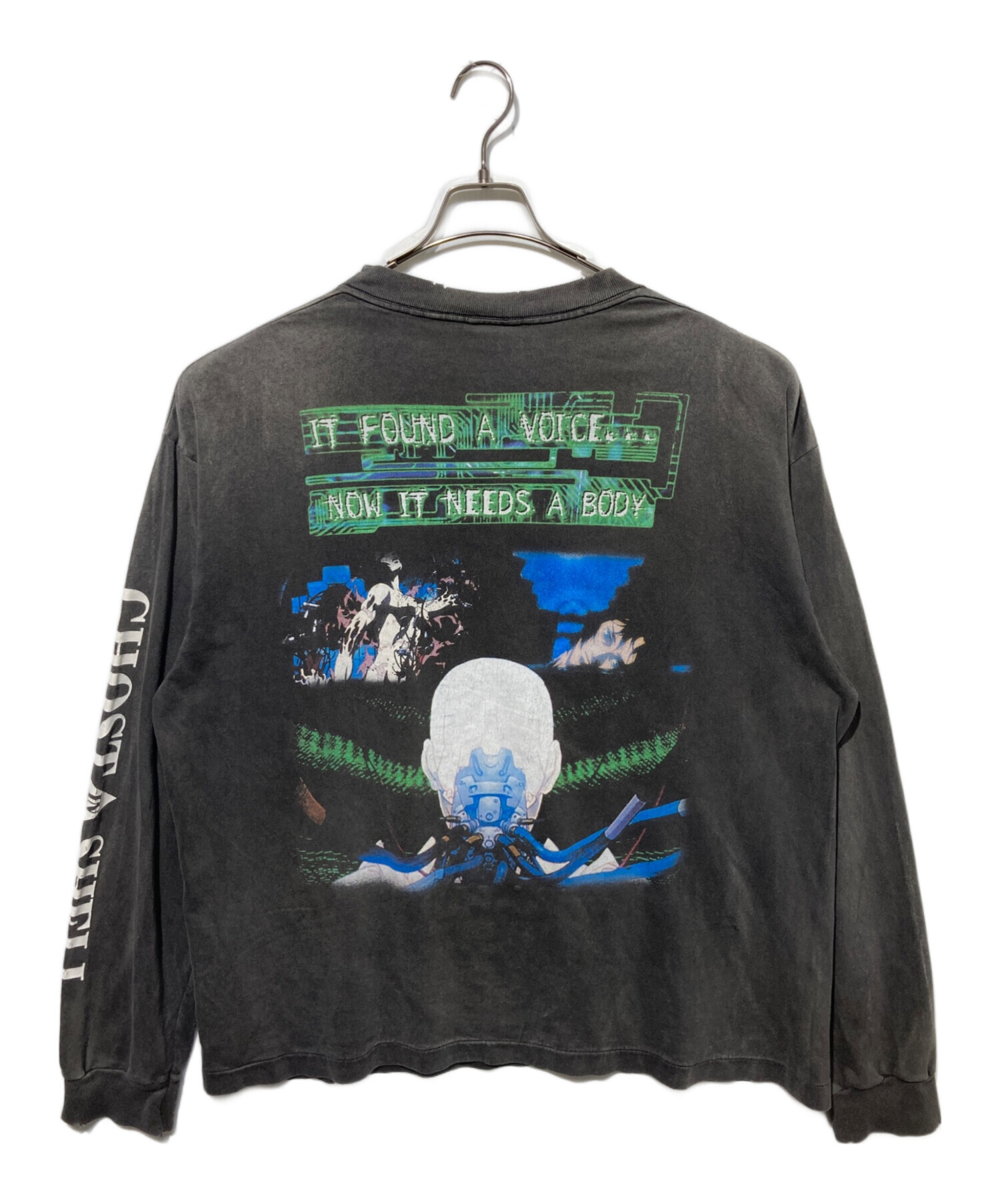 中古・古着通販】SAINT MICHAEL (セントマイケル) ILYA GITS GS LS TEE