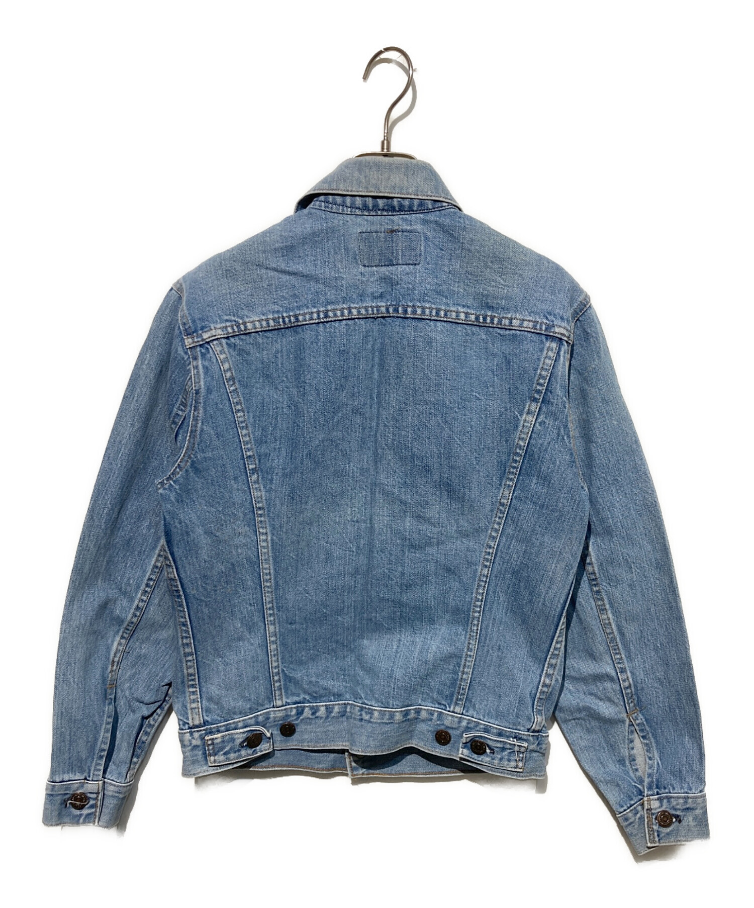 中古・古着通販】LEVI'S (リーバイス) 70506 デニムジャケット ブルー