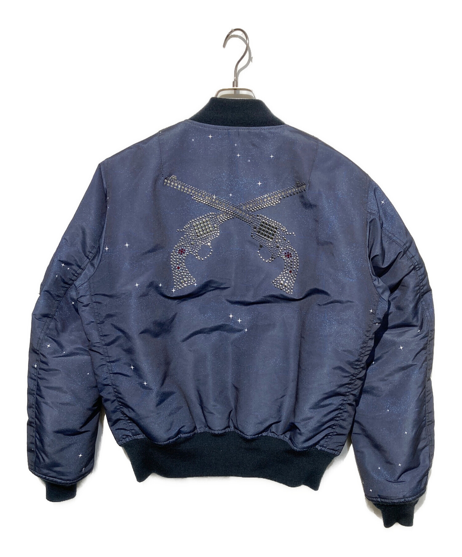 中古・古着通販】AVIREX (アヴィレックス) roarguns (ロアーガンズ) 二