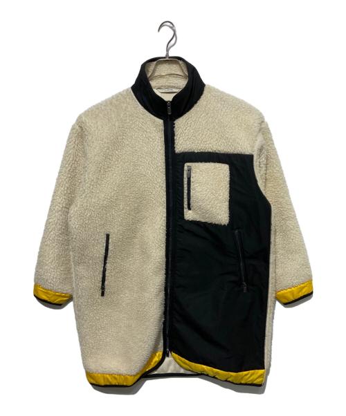 N.HOOLYWOOD TPES コールドウェザージャケット フリース 古着 N.HOOLYWOOD TPES コールドウェザージャケット フリース 古着 - メルカリ