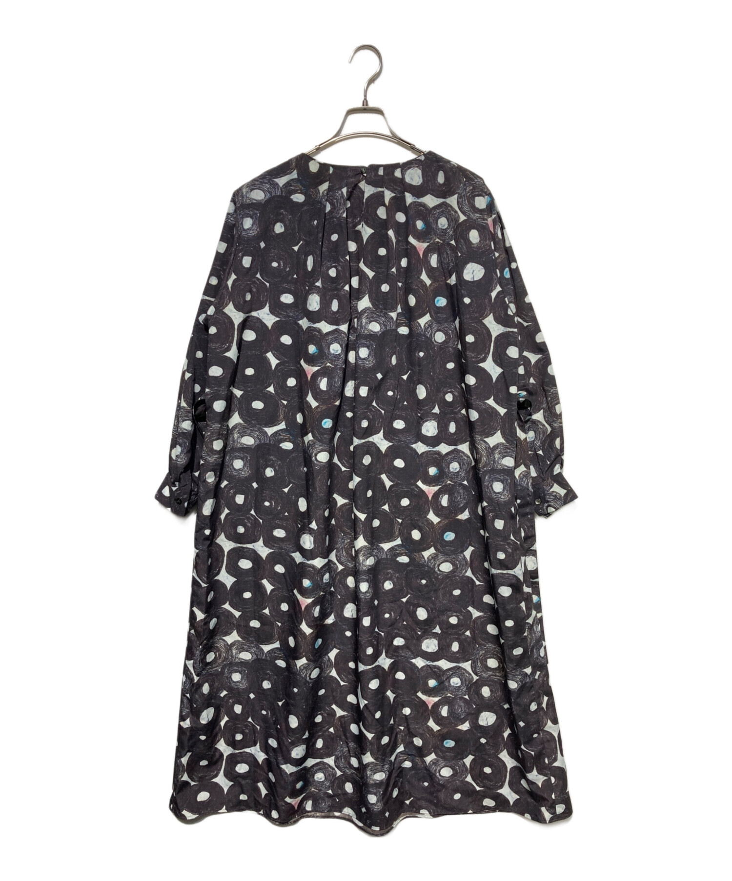 中古・古着通販】HERALBONY (ヘラルボニー) クルーネックワンピース