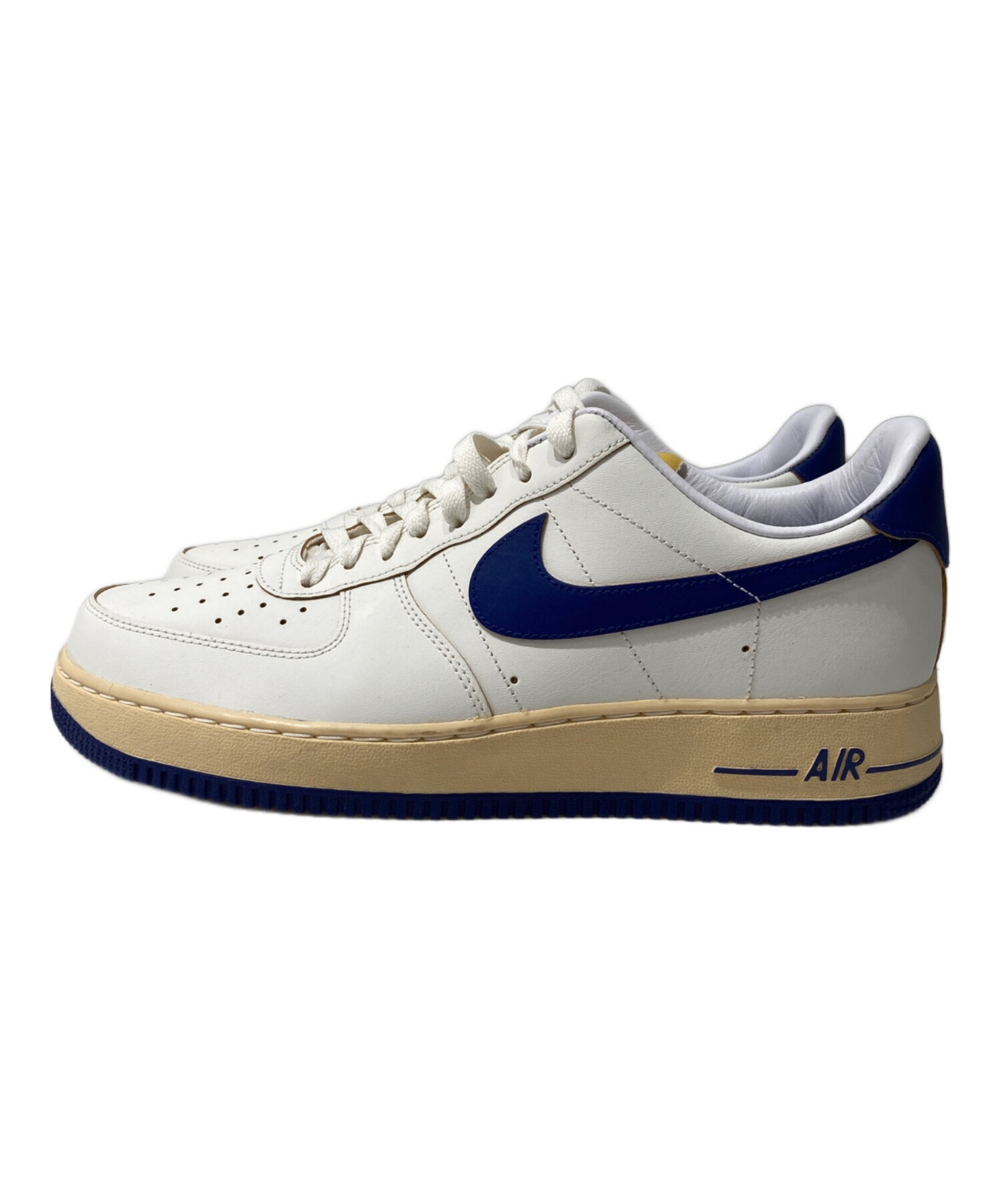中古・古着通販】NIKE (ナイキ) WMNS AIR FORCE 1 07 ホワイト サイズ 