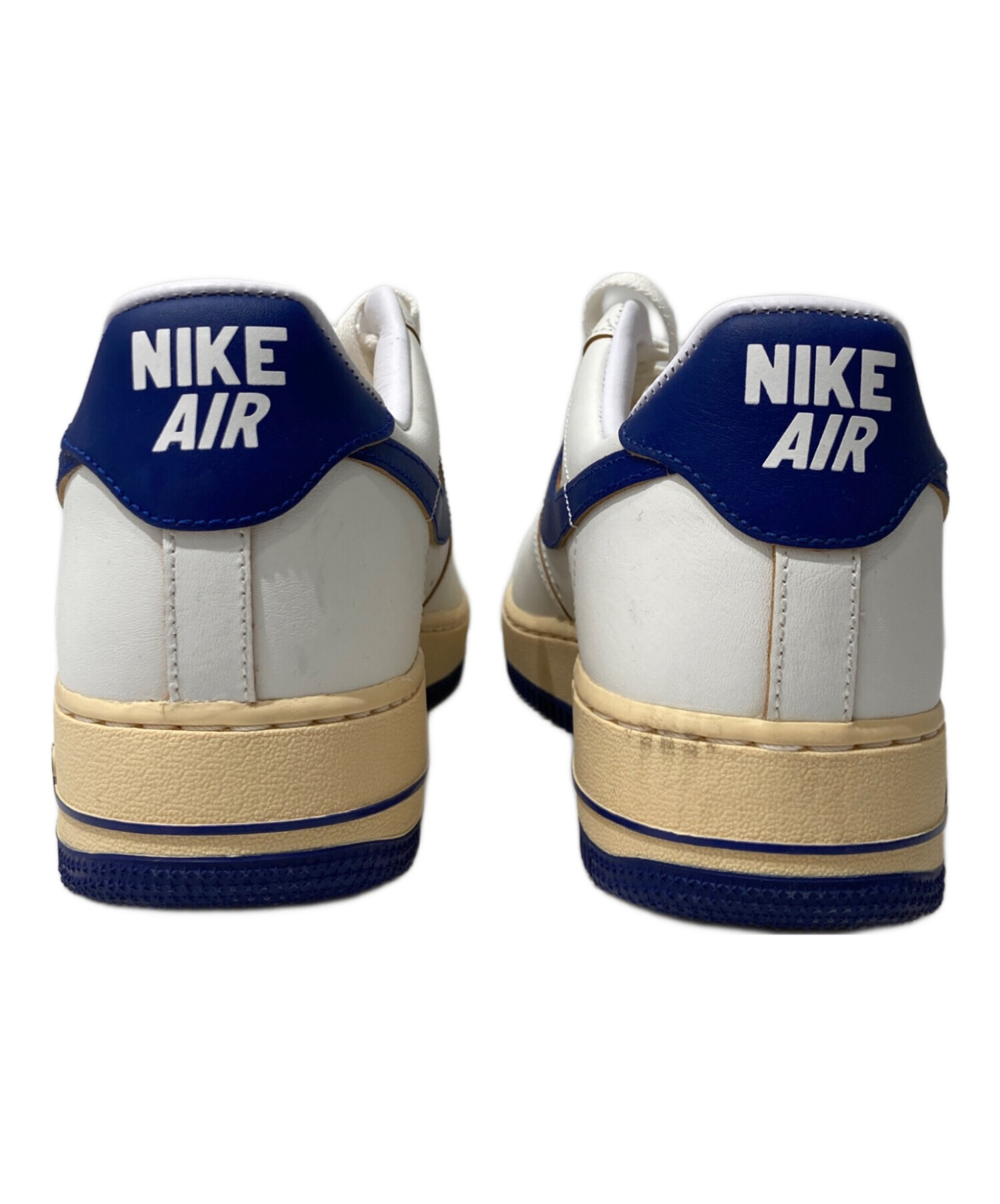 中古・古着通販】NIKE (ナイキ) WMNS AIR FORCE 1 07 ホワイト サイズ 