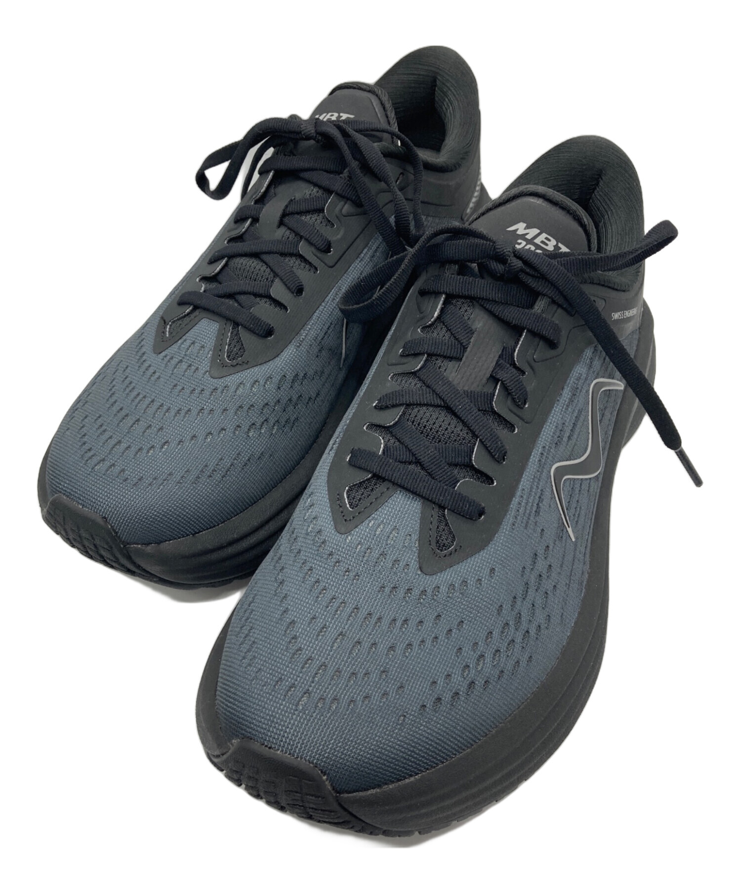 中古・古着通販】MBT (エムビーティー) M-3000 LACE UP ブラック
