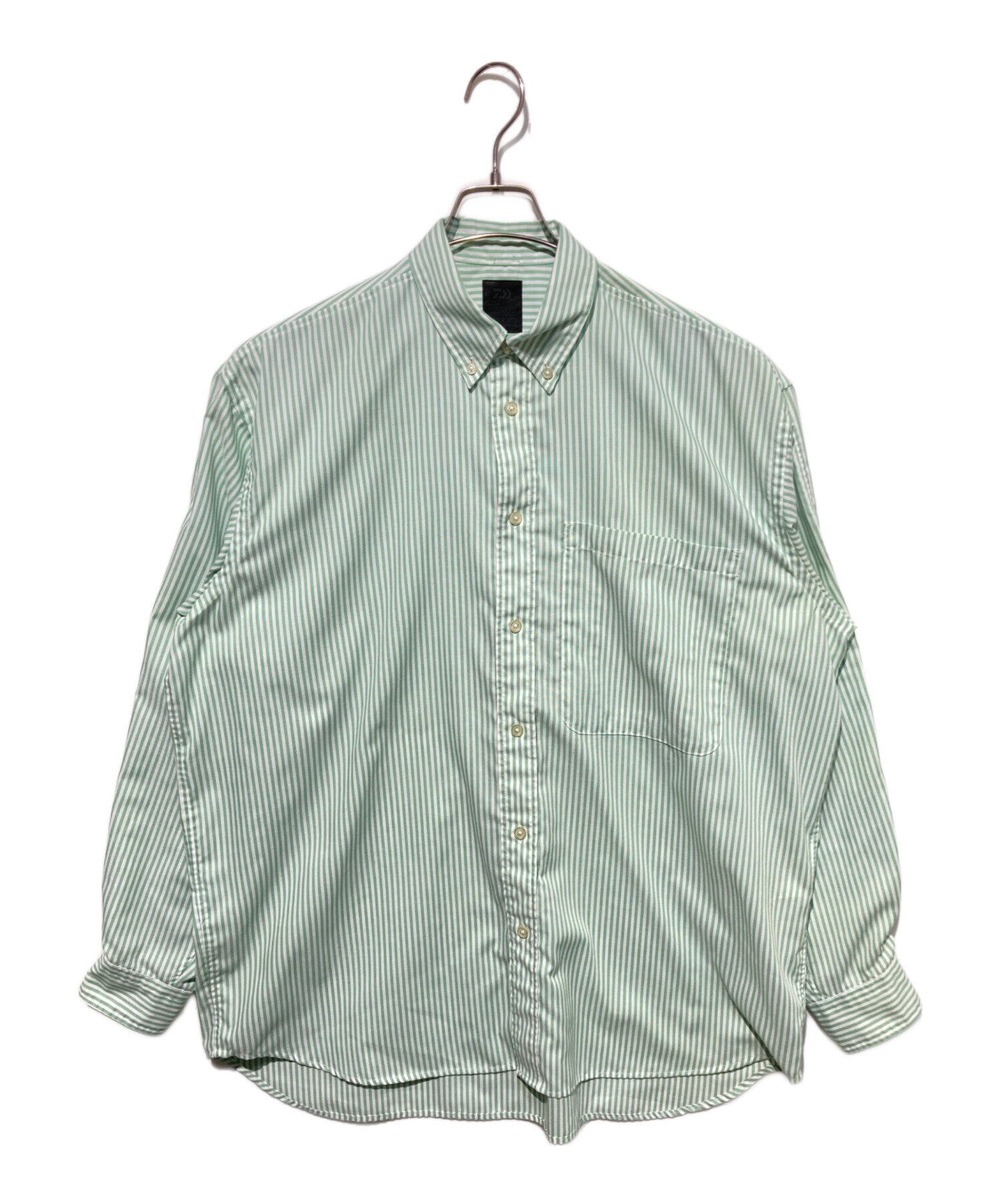 中古・古着通販】DAIWA PIER39 (ダイワ ピア39) TECH BUTTON DOWN