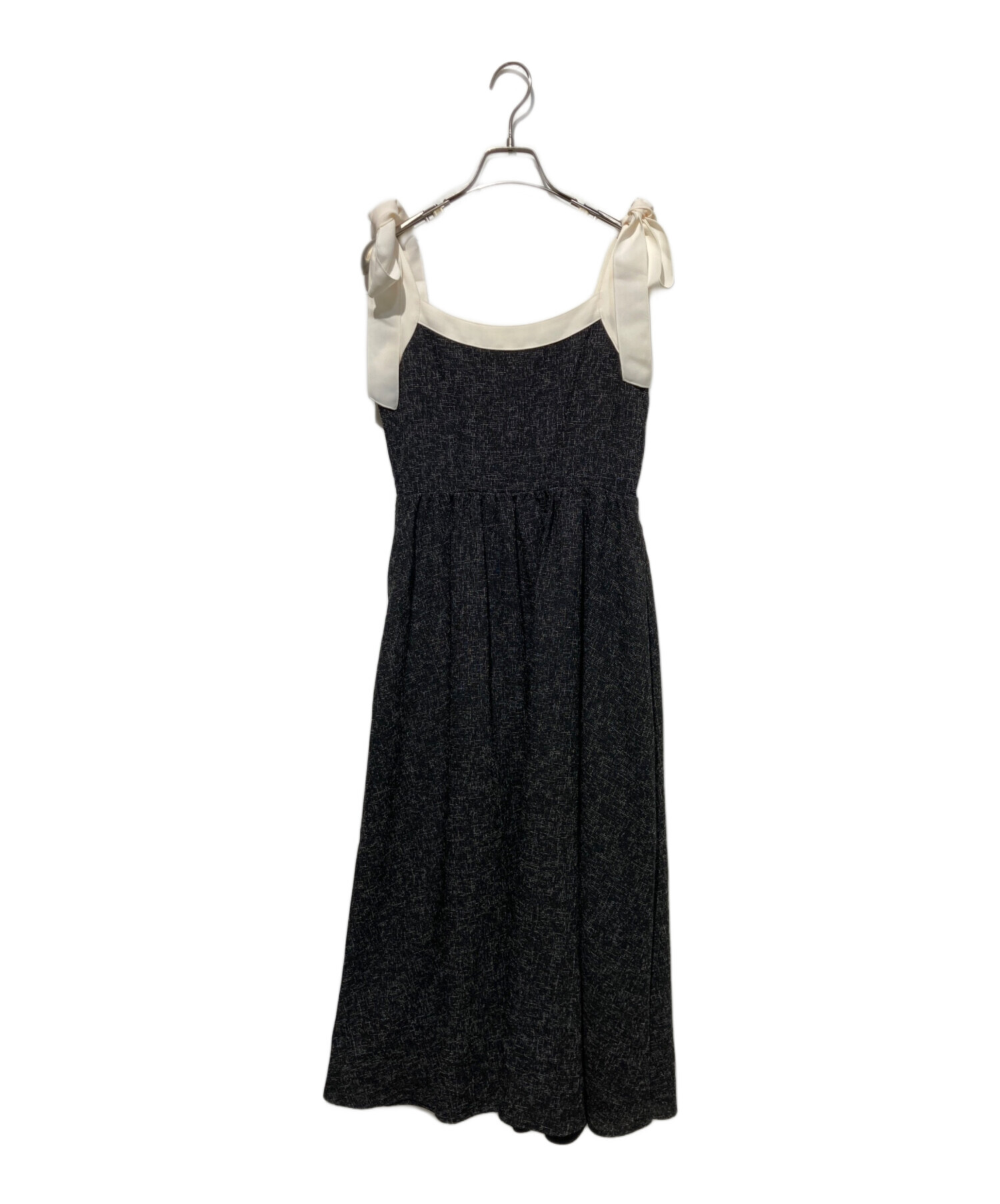 中古・古着通販】Her lip to (ハーリップトゥ) Verona Tweed Long