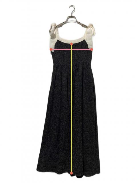 中古・古着通販】Her lip to (ハーリップトゥ) Verona Tweed Long