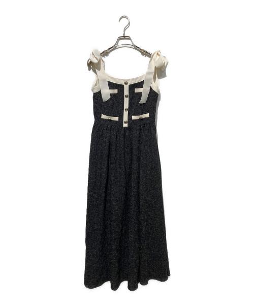 中古・古着通販】Her lip to (ハーリップトゥ) Verona Tweed Long