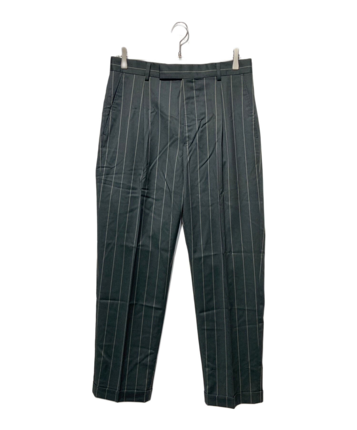 中古・古着通販】WACKO MARIA (ワコマリア) DORMEUIL ストライプ