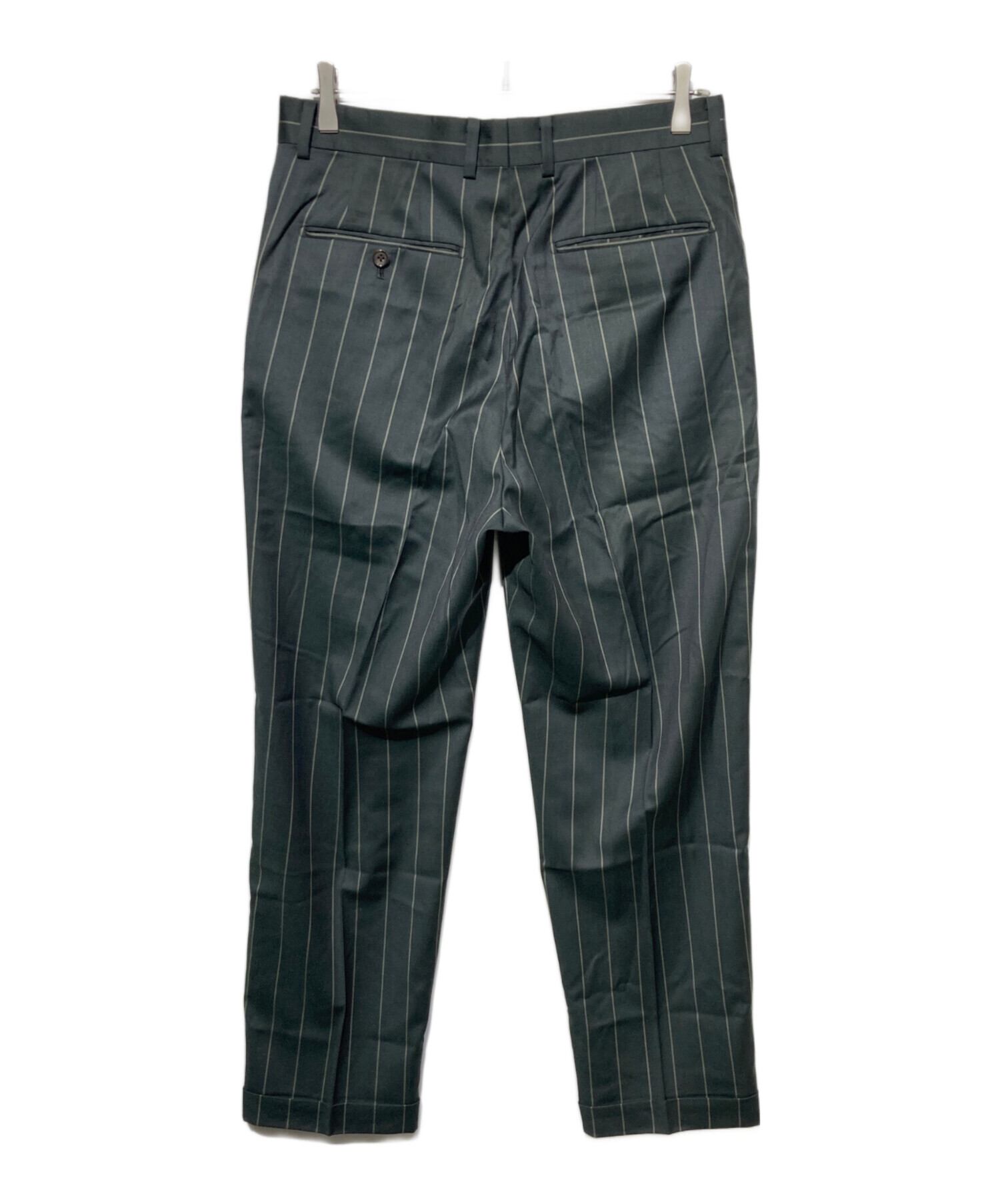 中古・古着通販】WACKO MARIA (ワコマリア) DORMEUIL ストライプ