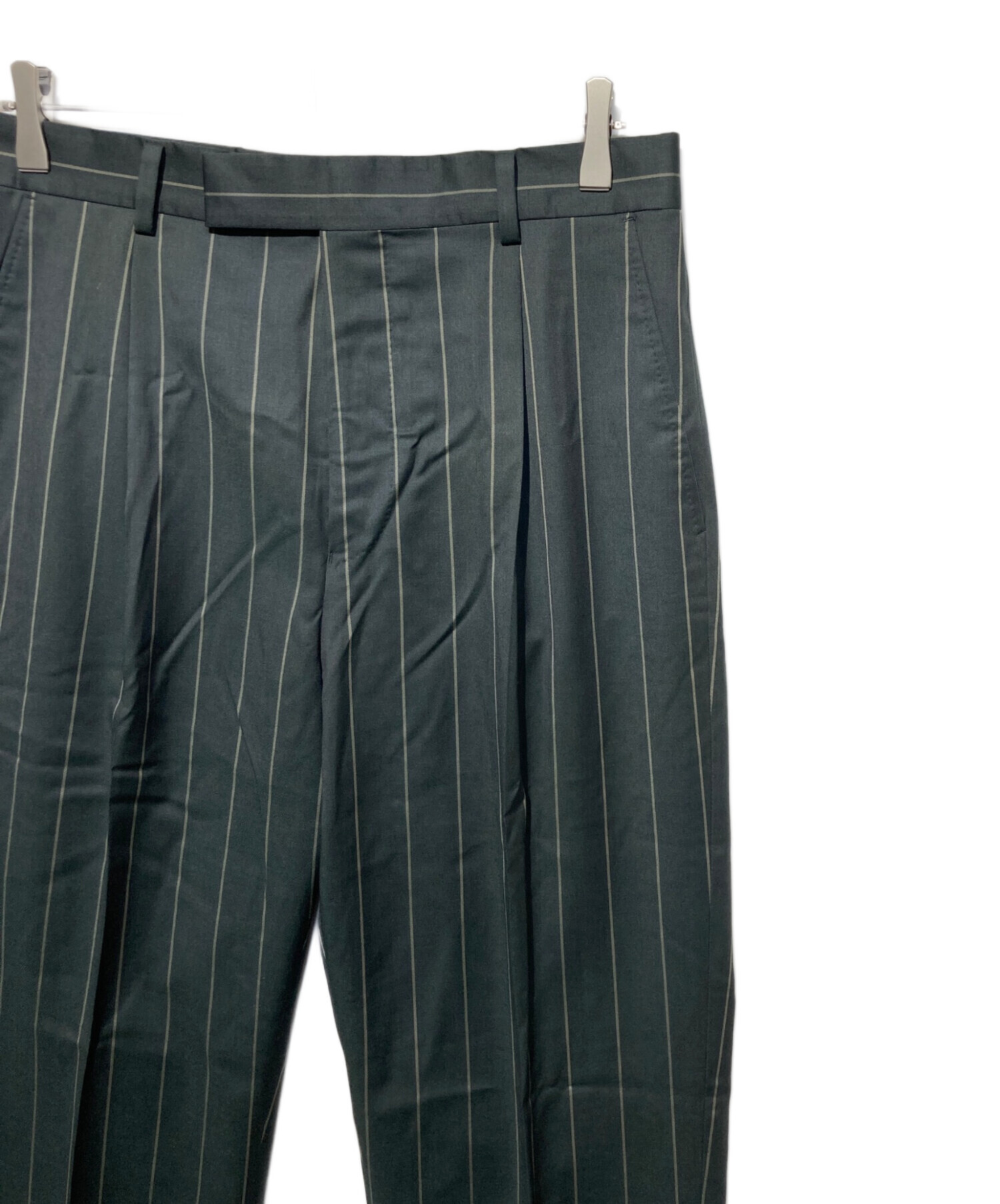 中古・古着通販】WACKO MARIA (ワコマリア) DORMEUIL ストライプ