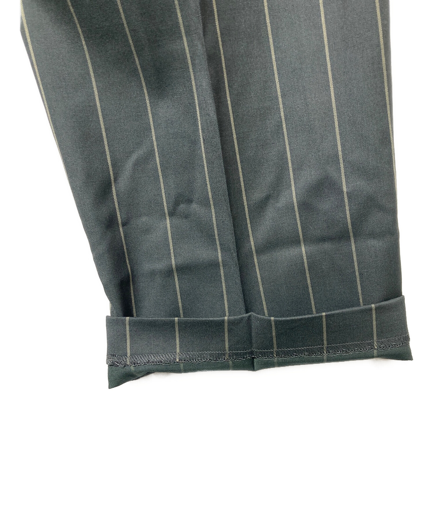 中古・古着通販】WACKO MARIA (ワコマリア) DORMEUIL ストライプ