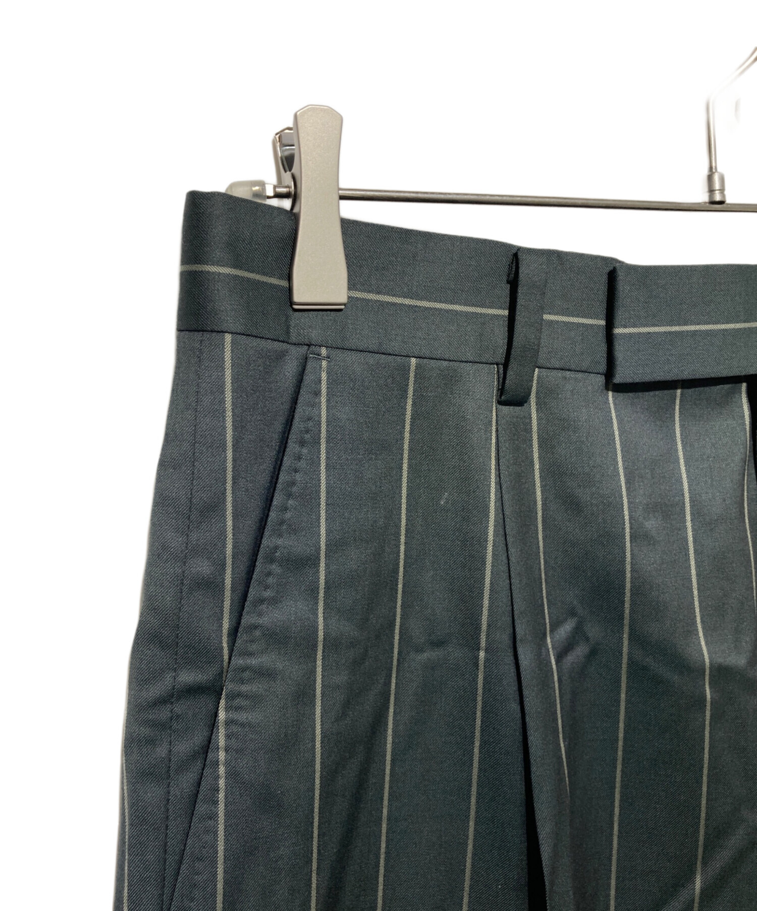 中古・古着通販】WACKO MARIA (ワコマリア) DORMEUIL ストライプ