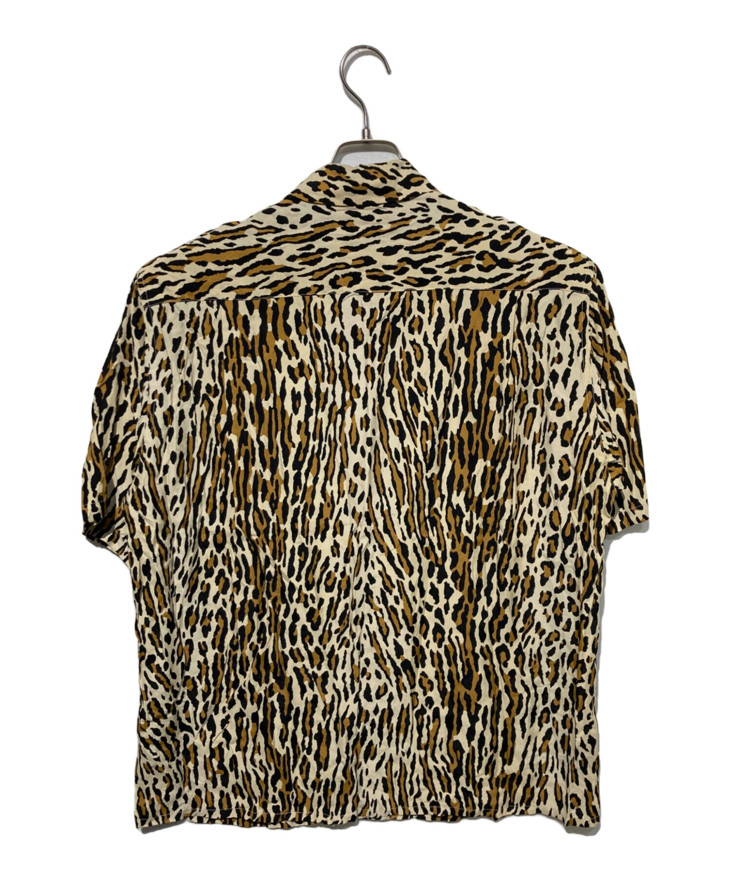中古・古着通販】WACKO MARIA (ワコマリア) 22SS LEOPARD HAWAIIAN