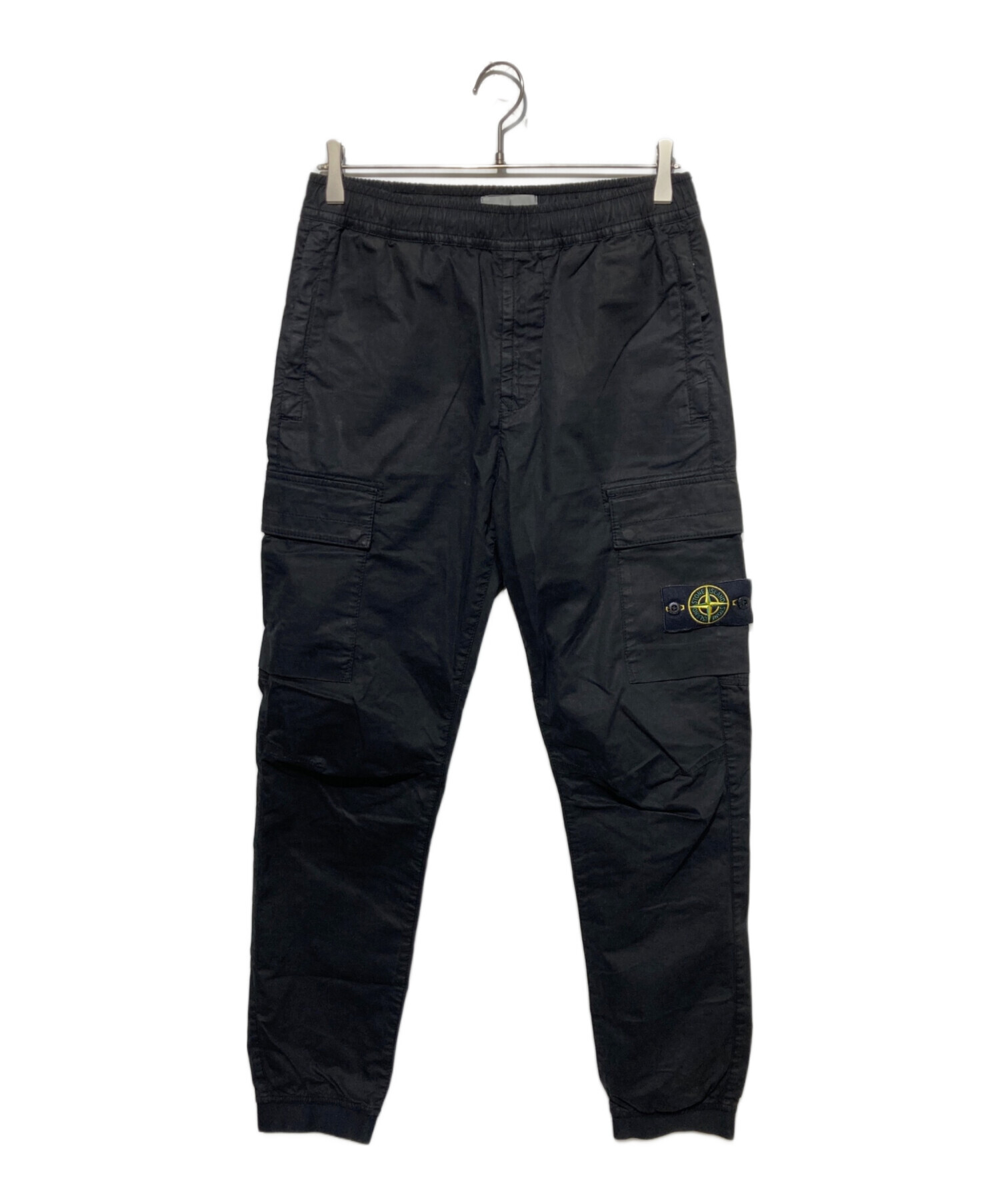 STONE  ストーンアイランド　カーゴパンツ　廃盤レア商品 中古・古着通販】STONE ISLAND (ストーンアイランド) コットン