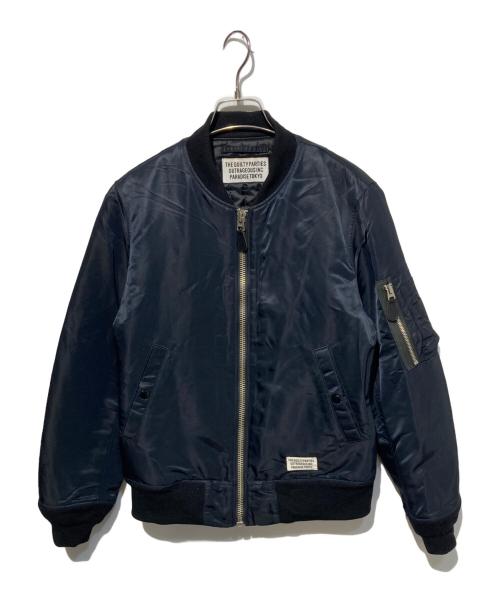 中古・古着通販】WACKO MARIA (ワコマリア) バックプリント MA-1