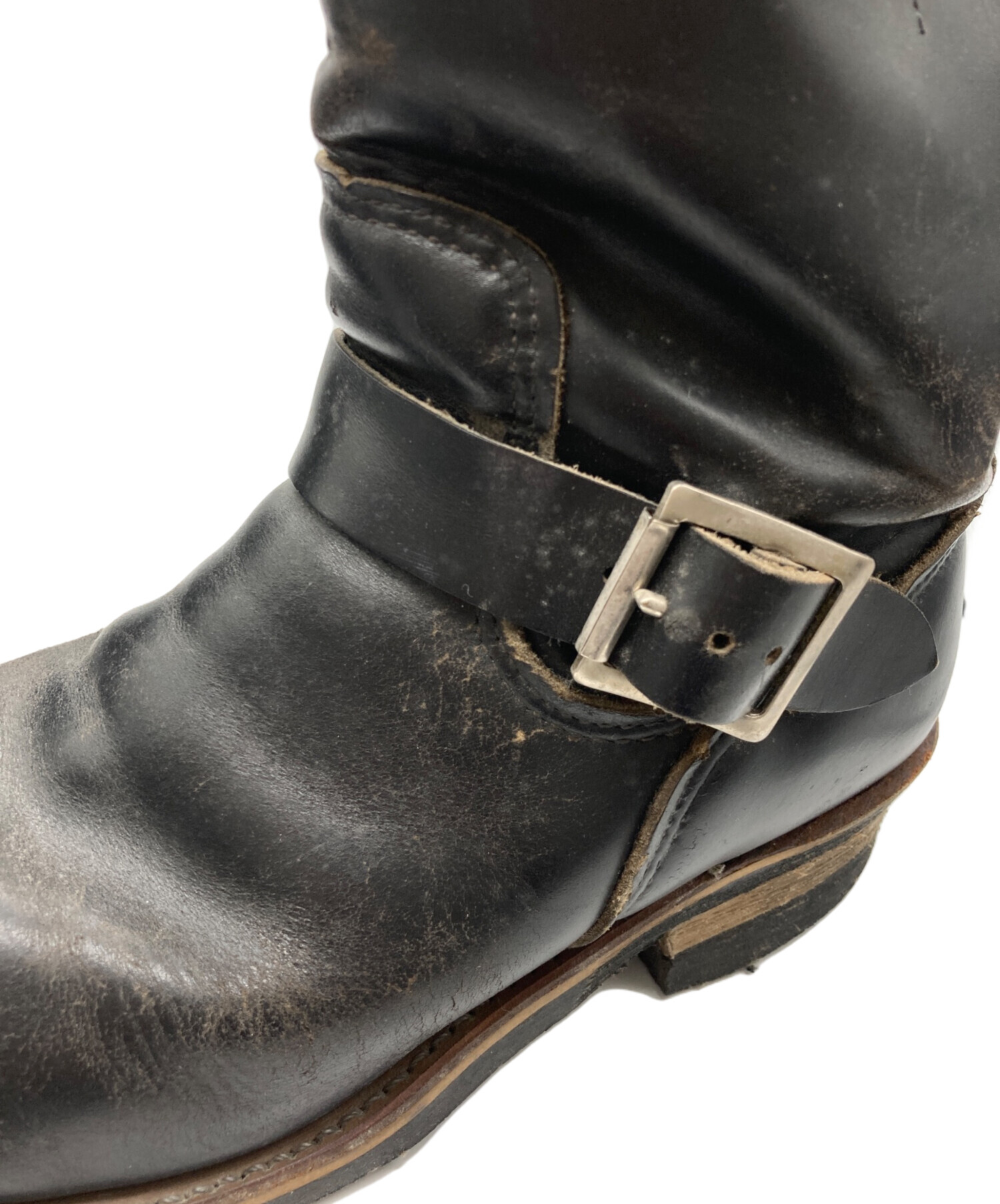 中古・古着通販】RED WING (レッドウィング) PT91 エンジニアブーツ