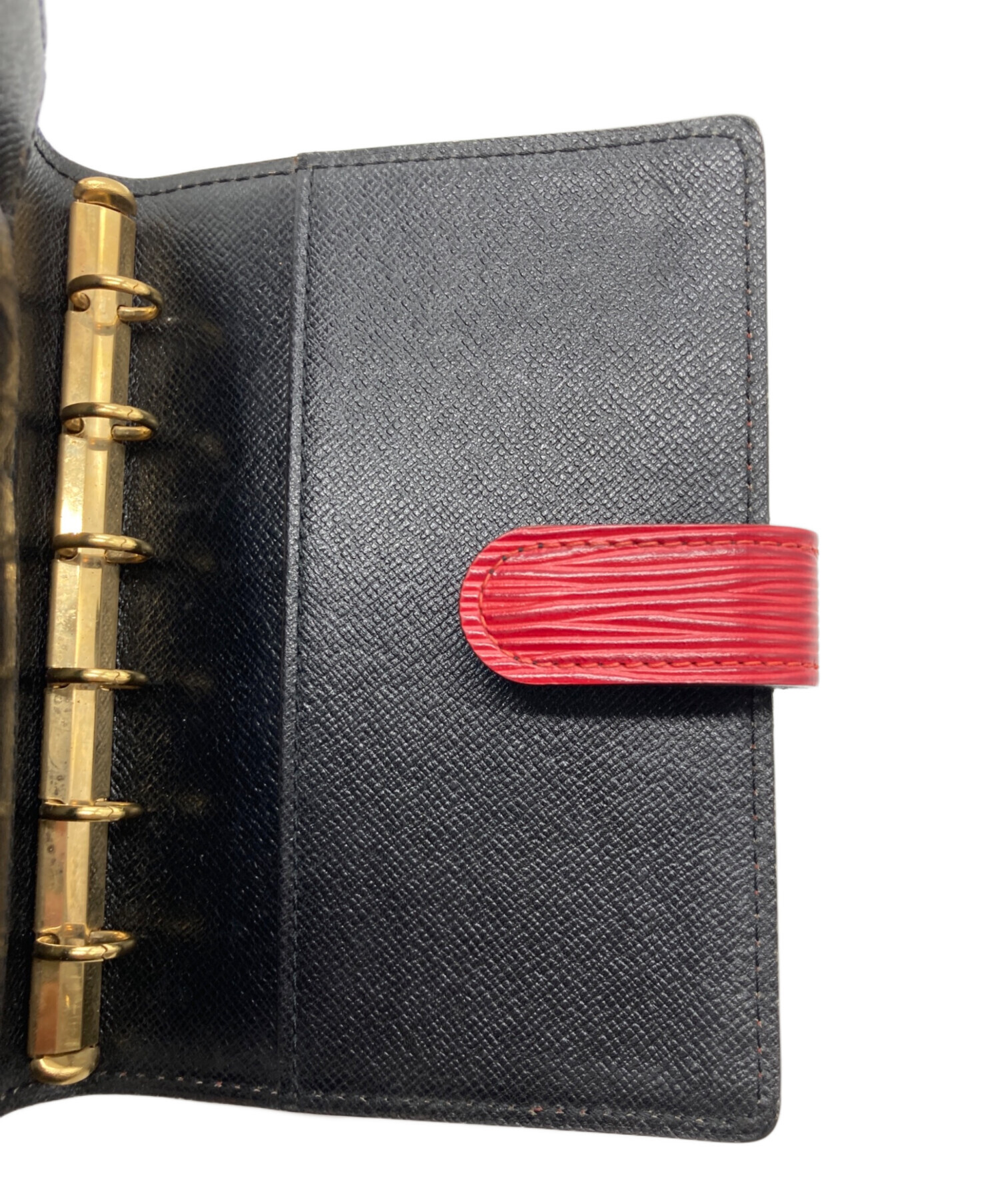 中古・古着通販】LOUIS VUITTON (ルイ ヴィトン) アジェンタPM 手帳