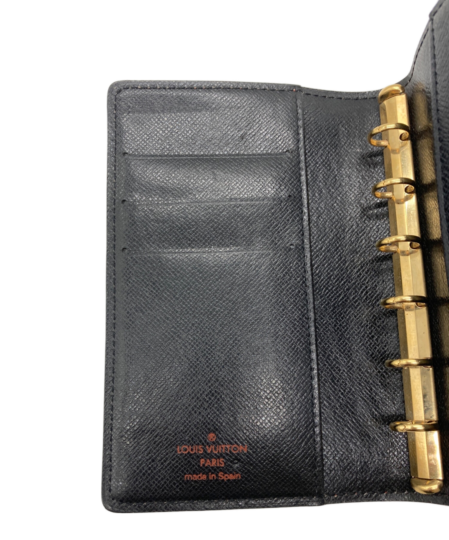 中古・古着通販】LOUIS VUITTON (ルイ ヴィトン) アジェンタPM 手帳