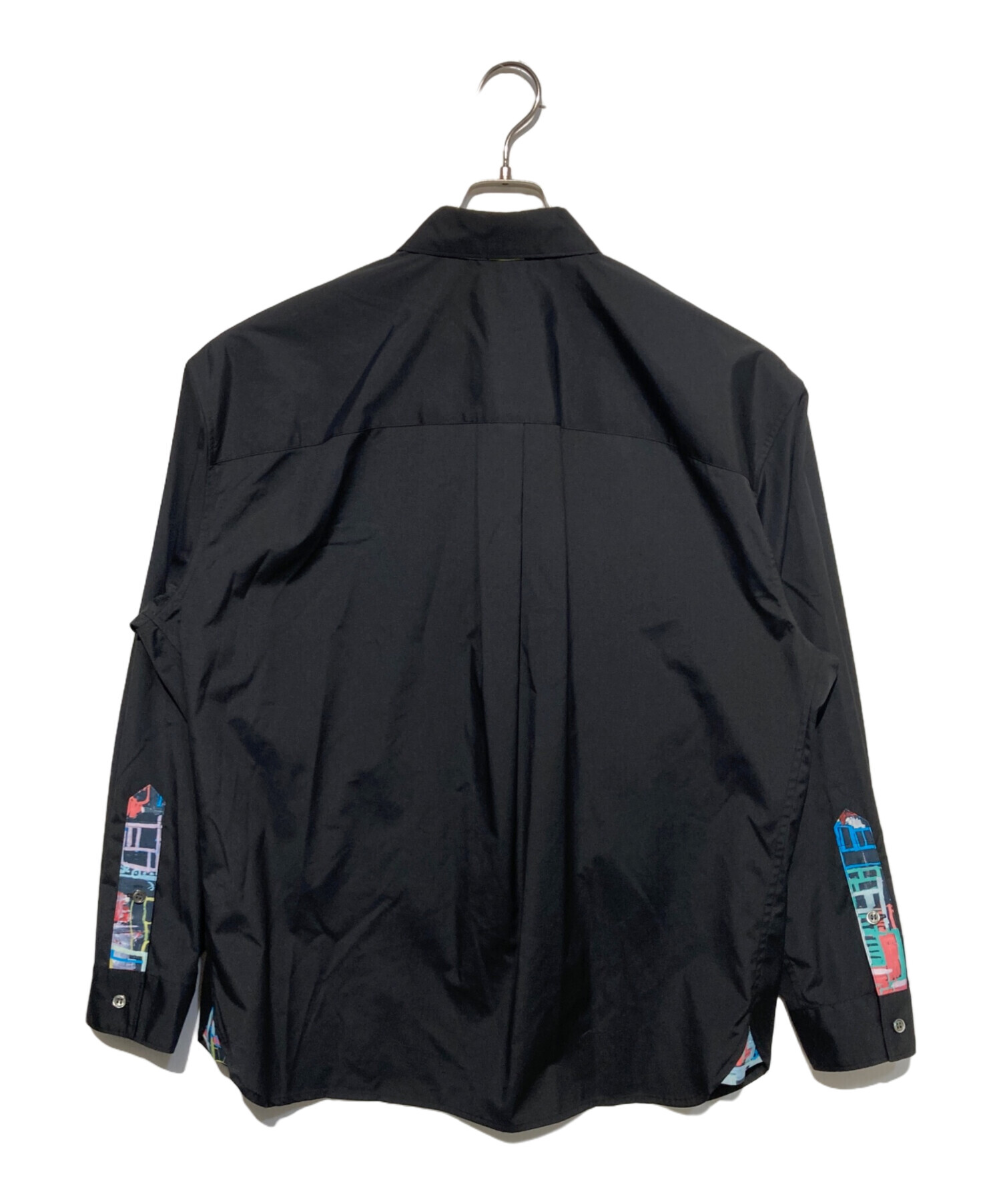 中古・古着通販】HERALBONY (ヘラルボニー) デザインシャツ（フライ