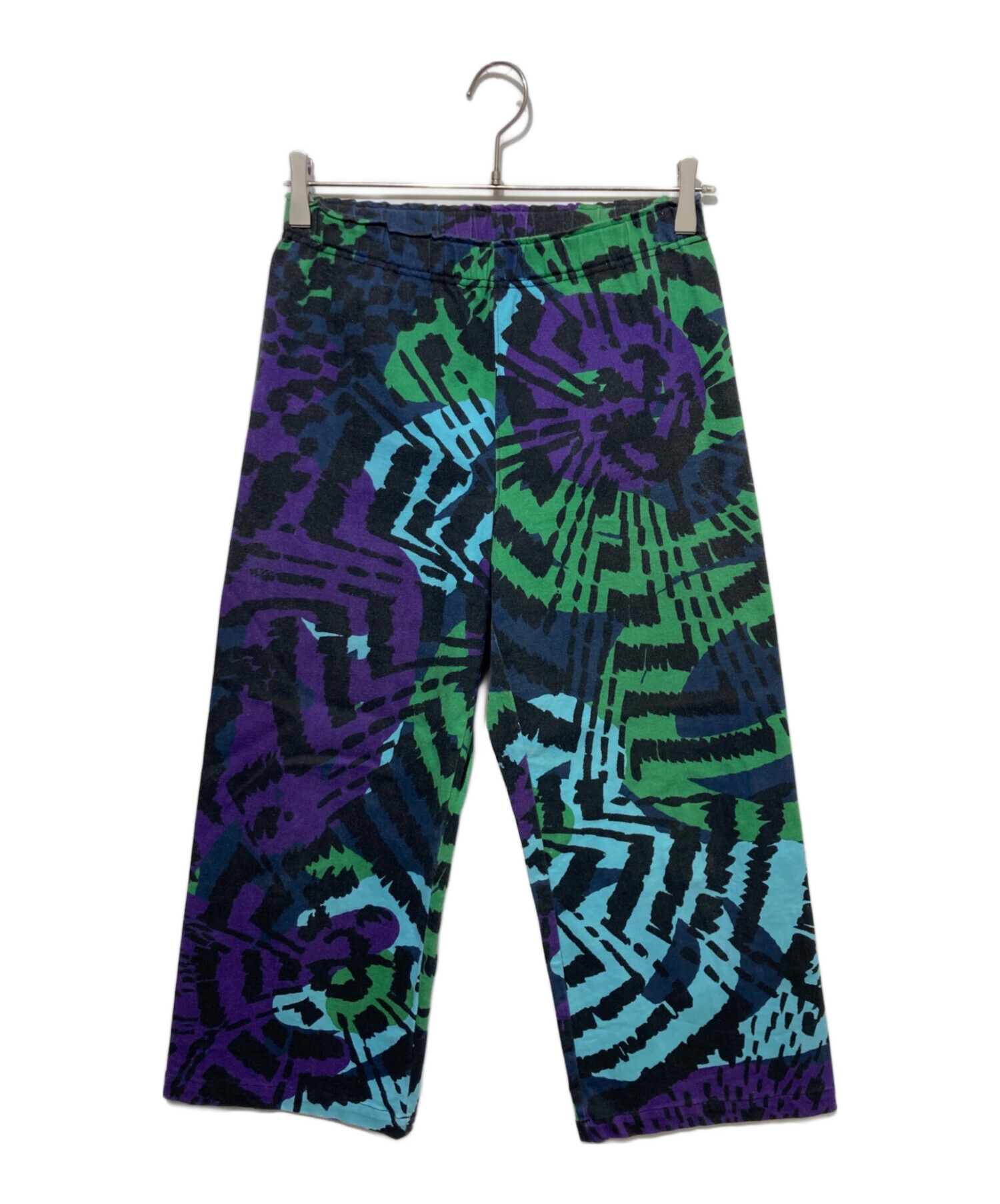 中古・古着通販】me ISSEY MIYAKE (ミーイッセイ ミヤケ) 総柄イージー