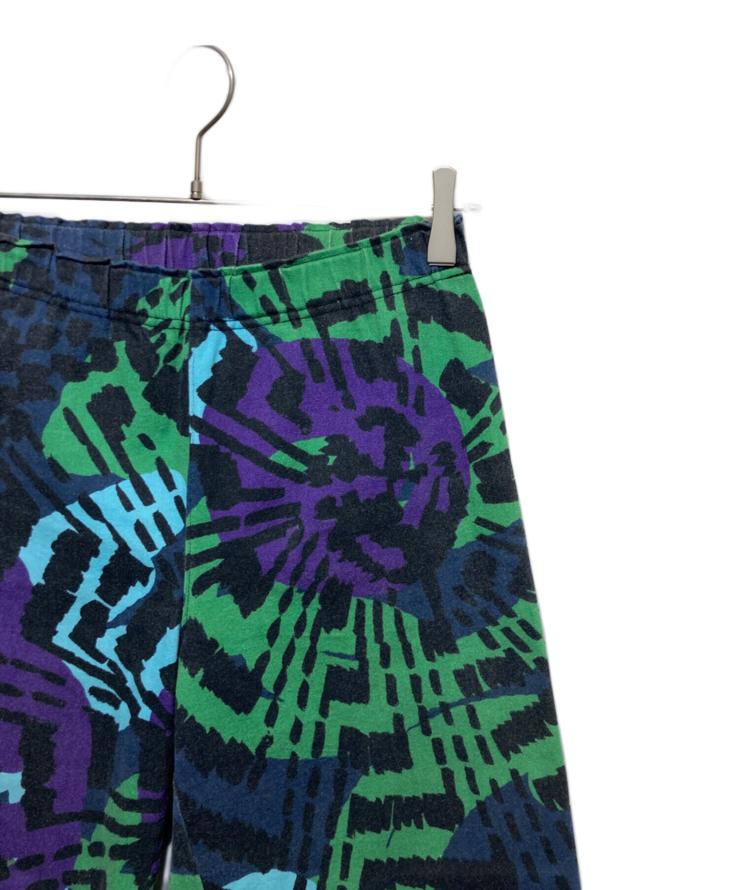 中古・古着通販】me ISSEY MIYAKE (ミーイッセイ ミヤケ) 総柄イージー