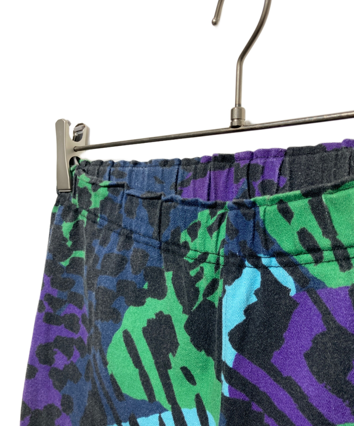 中古・古着通販】me ISSEY MIYAKE (ミーイッセイ ミヤケ) 総柄イージー