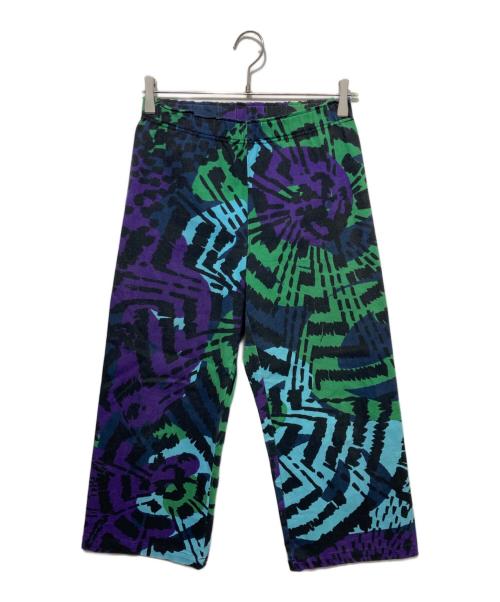 中古・古着通販】me ISSEY MIYAKE (ミーイッセイ ミヤケ) 総柄イージー