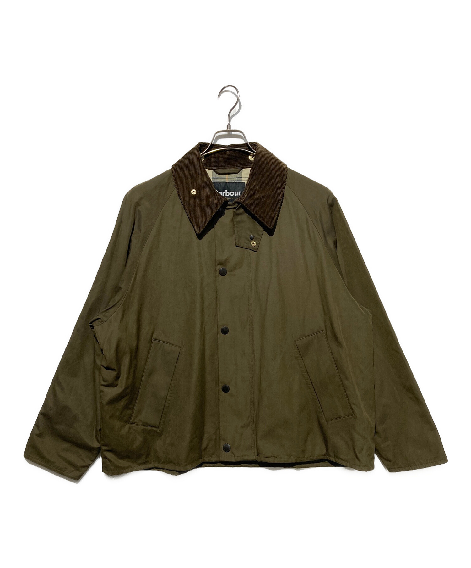 中古・古着通販】Barbour (バブアー) JOURNAL STANDARD relume