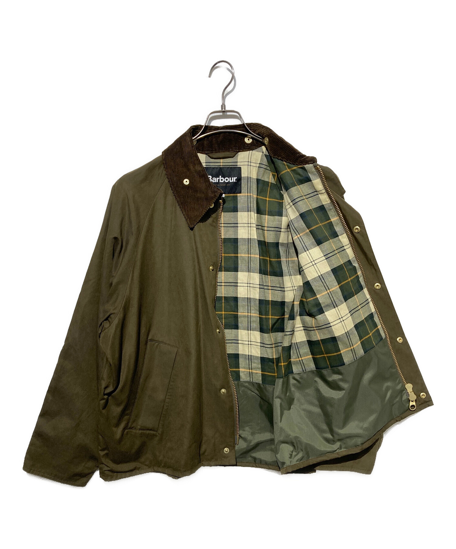 中古・古着通販】Barbour (バブアー) JOURNAL STANDARD relume