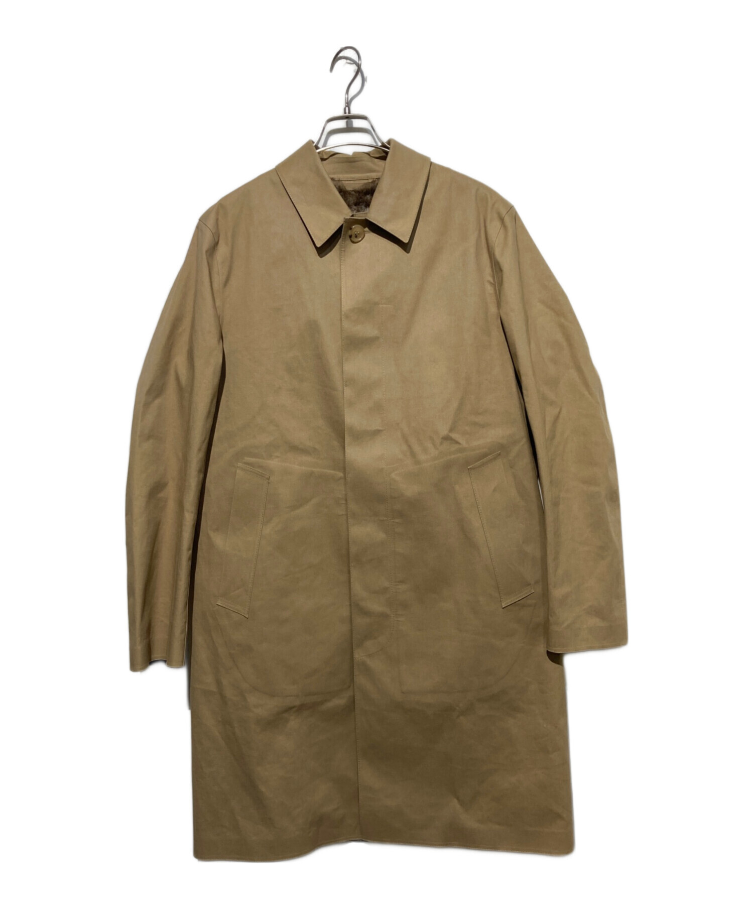 中古・古着通販】MACKINTOSH (マッキントッシュ) ライナー付ゴム引き