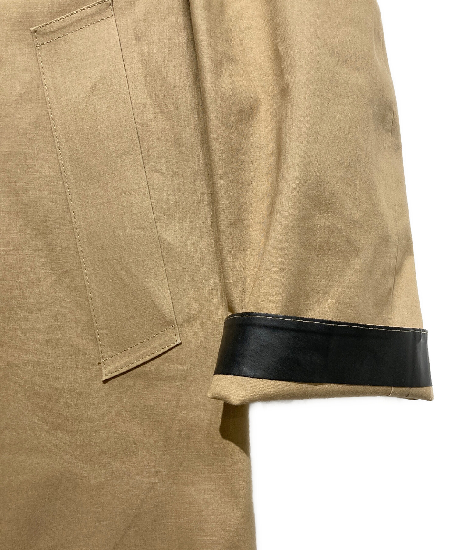 中古・古着通販】MACKINTOSH (マッキントッシュ) ライナー付ゴム引き