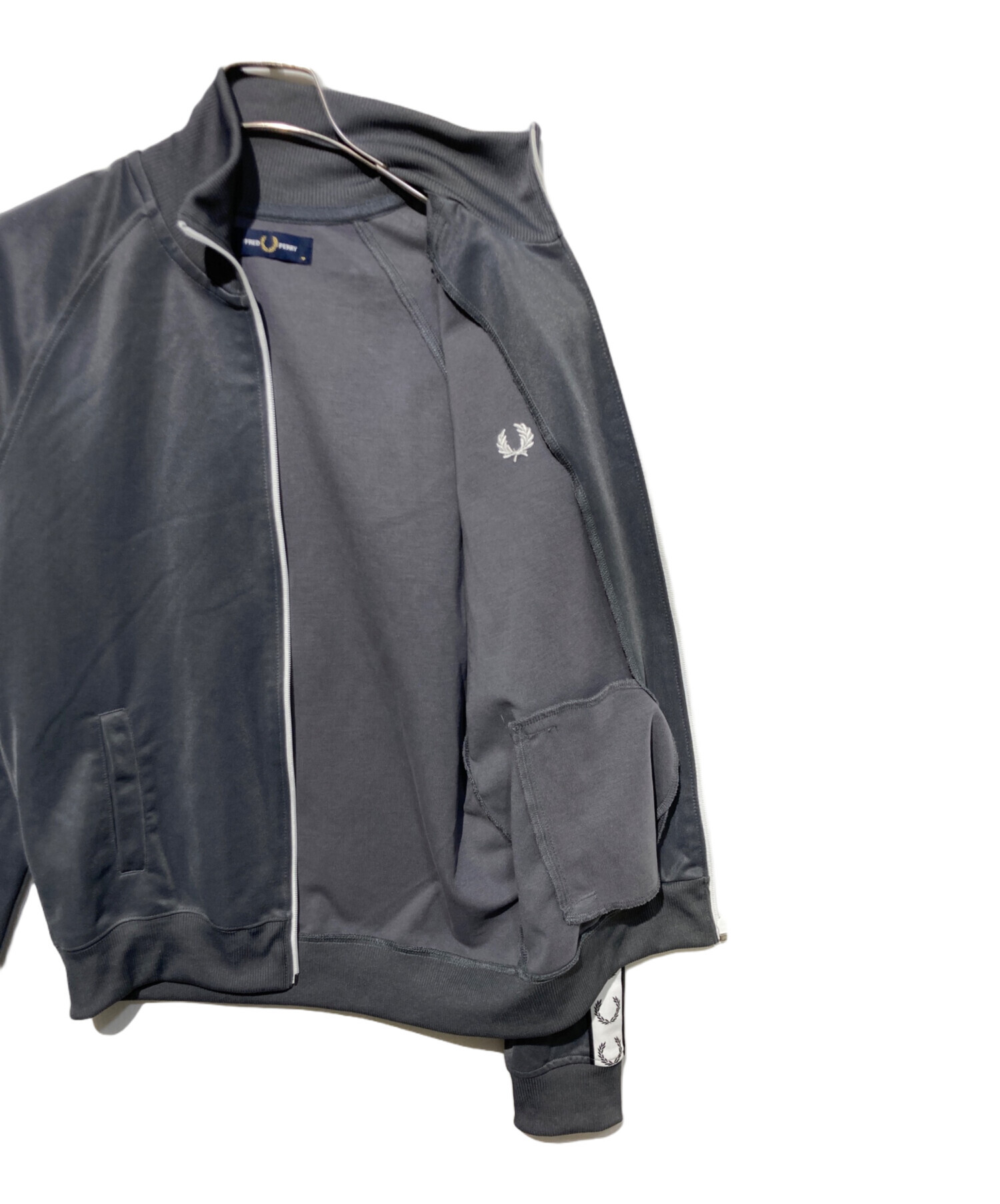 中古・古着通販】FRED PERRY (フレッドペリー) トラックジャケット