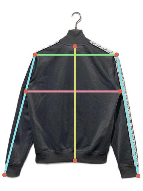 中古・古着通販】FRED PERRY (フレッドペリー) トラックジャケット